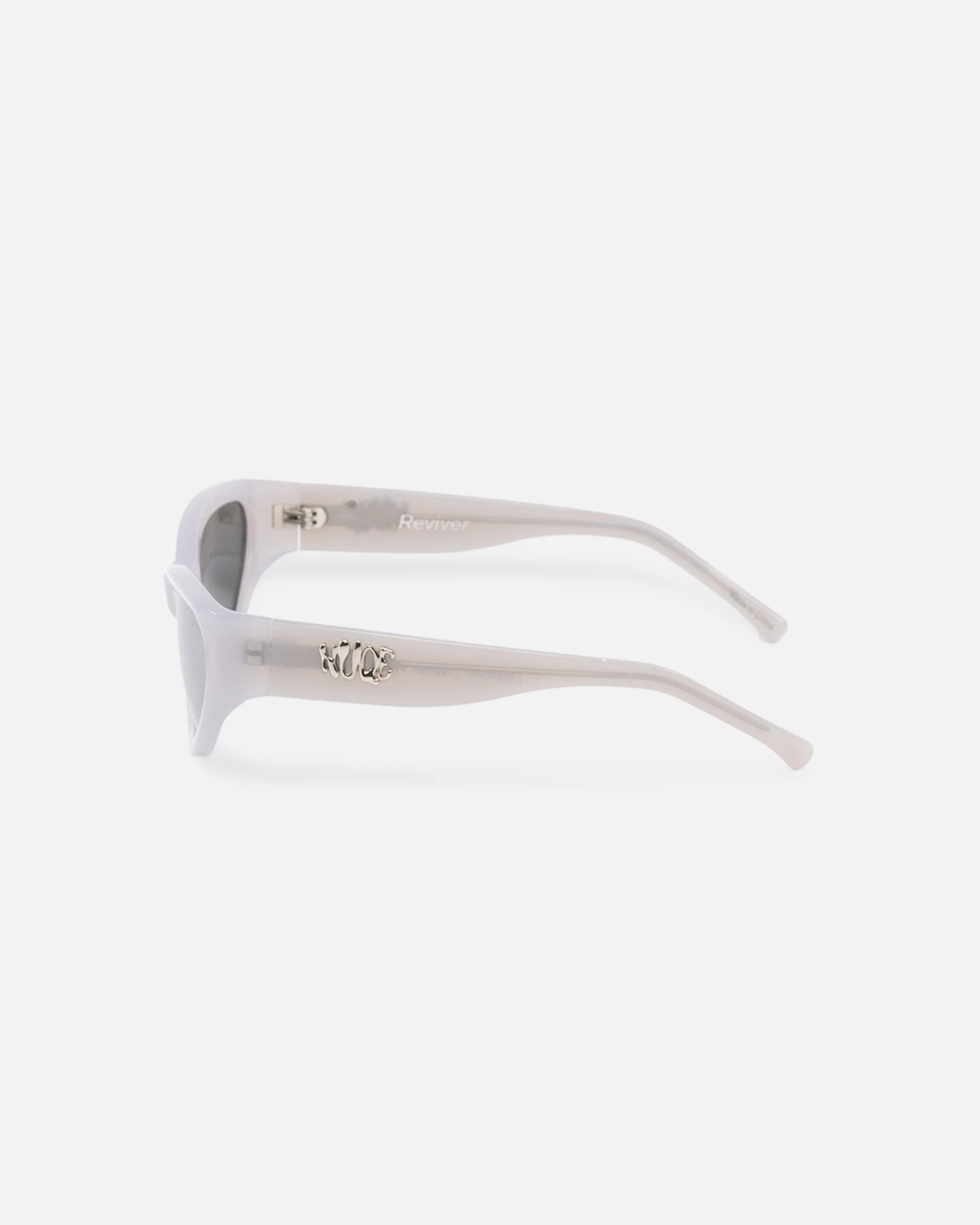 Nuqe Reviver Sunglasses Silver - Image 6