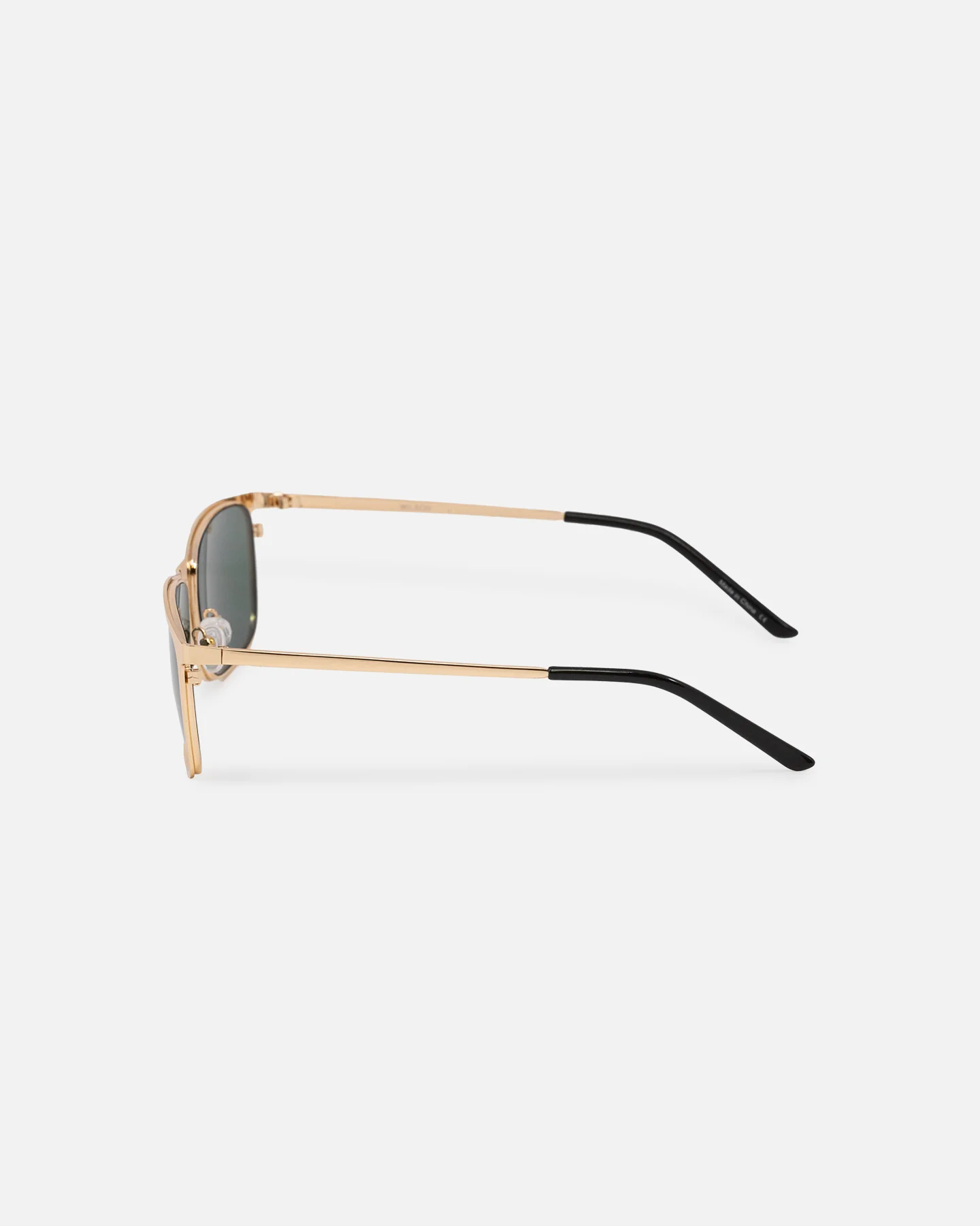Nuqe Wilson Sunglasses Khaki - Image 6