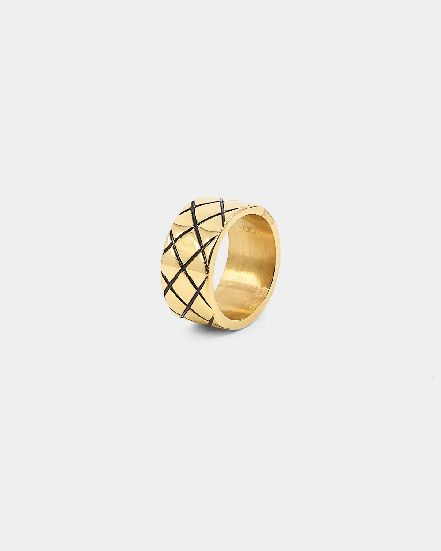 NXS Viper Ring Gold - Image 5