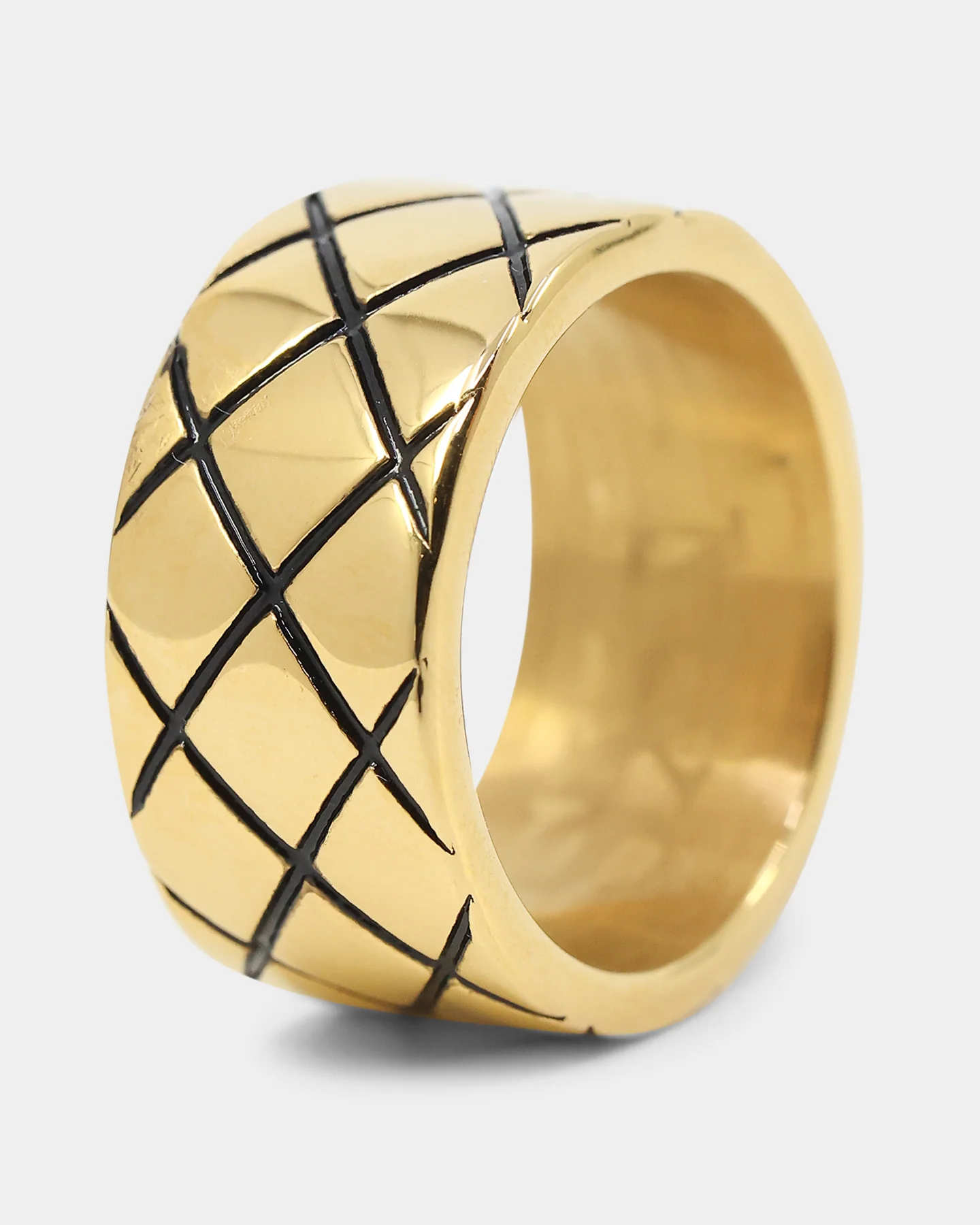 NXS Viper Ring Gold - Image 7
