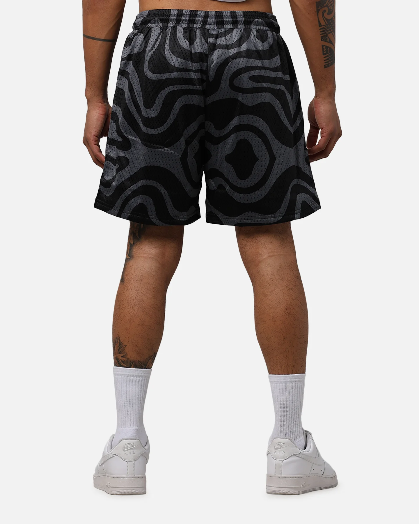Overtime RWE Shorts Black - Image 7