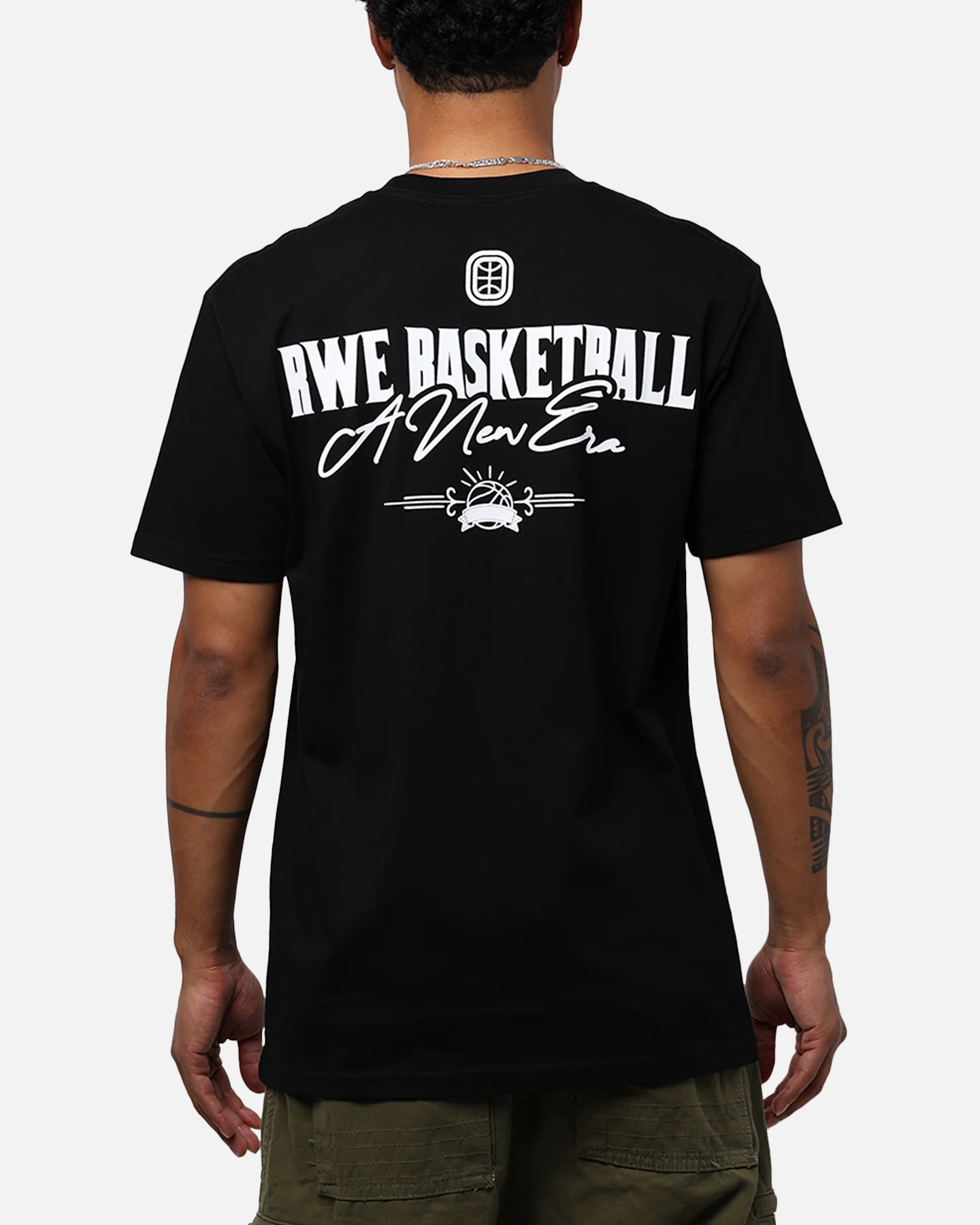 Overtime RWE T-Shirt Black - Image 2
