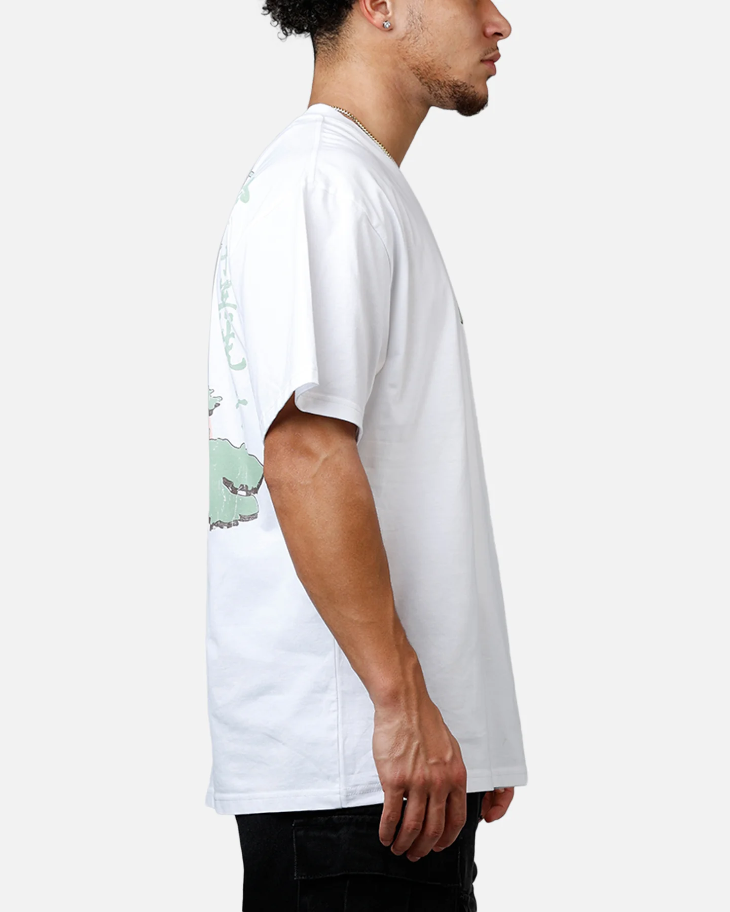 Philcos X Cobra Kai Miyagi-Go T-Shirt White - Image 4