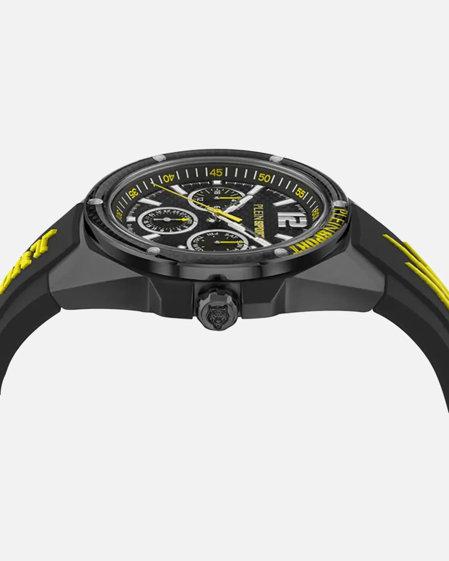 Phillip Plien Sport Tigermaster Pro Watch Black - Image 5