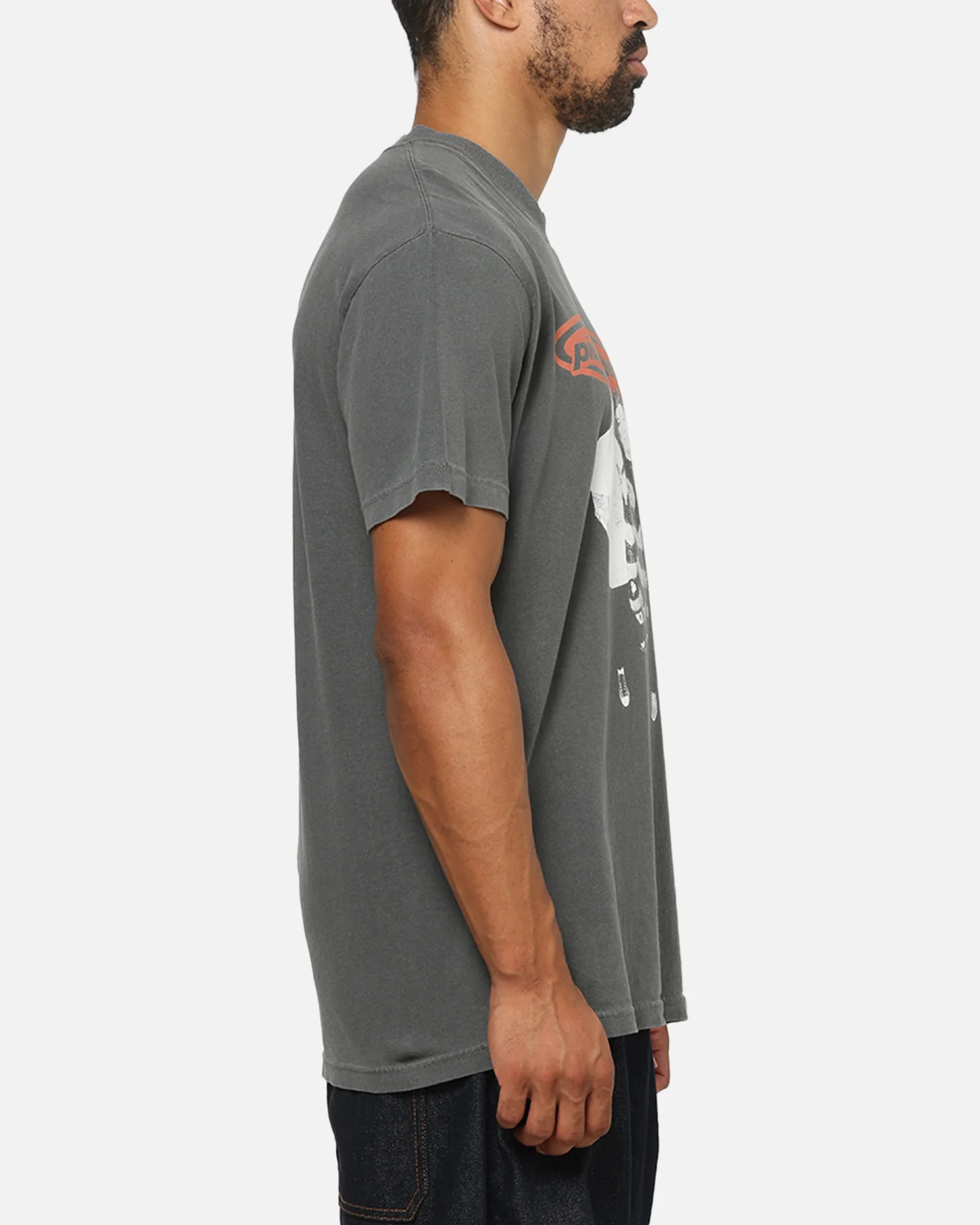 Pierce The Veil Pierce The Veil T-Shirt Washed Black - Image 4
