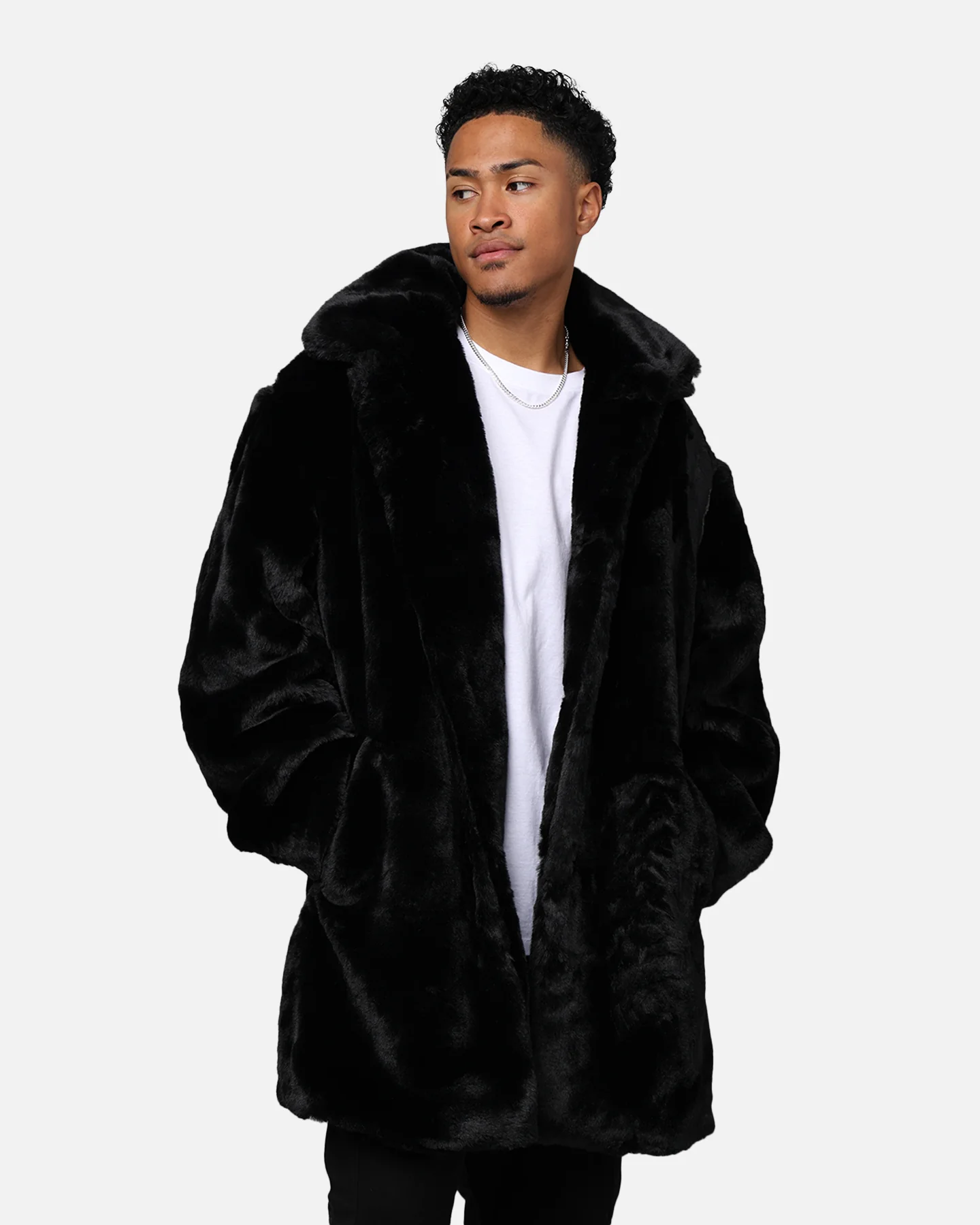 Playboy By Culture Kings Vegas Jacket Black - Image 3