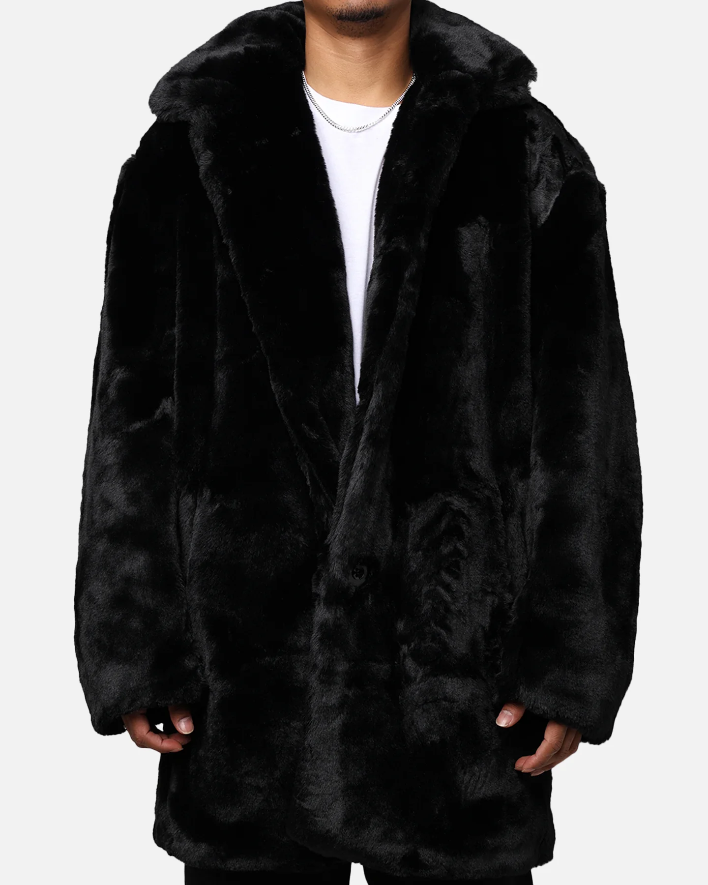 Playboy By Culture Kings Vegas Jacket Black - Image 5