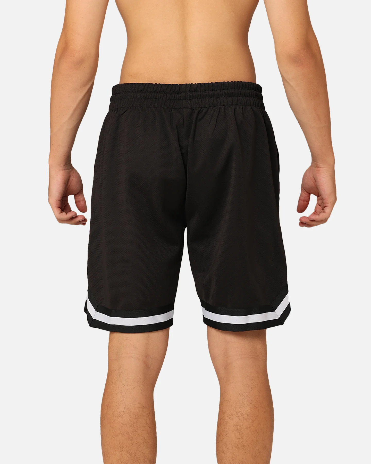 Playboy Card Shorts Black - Image 8