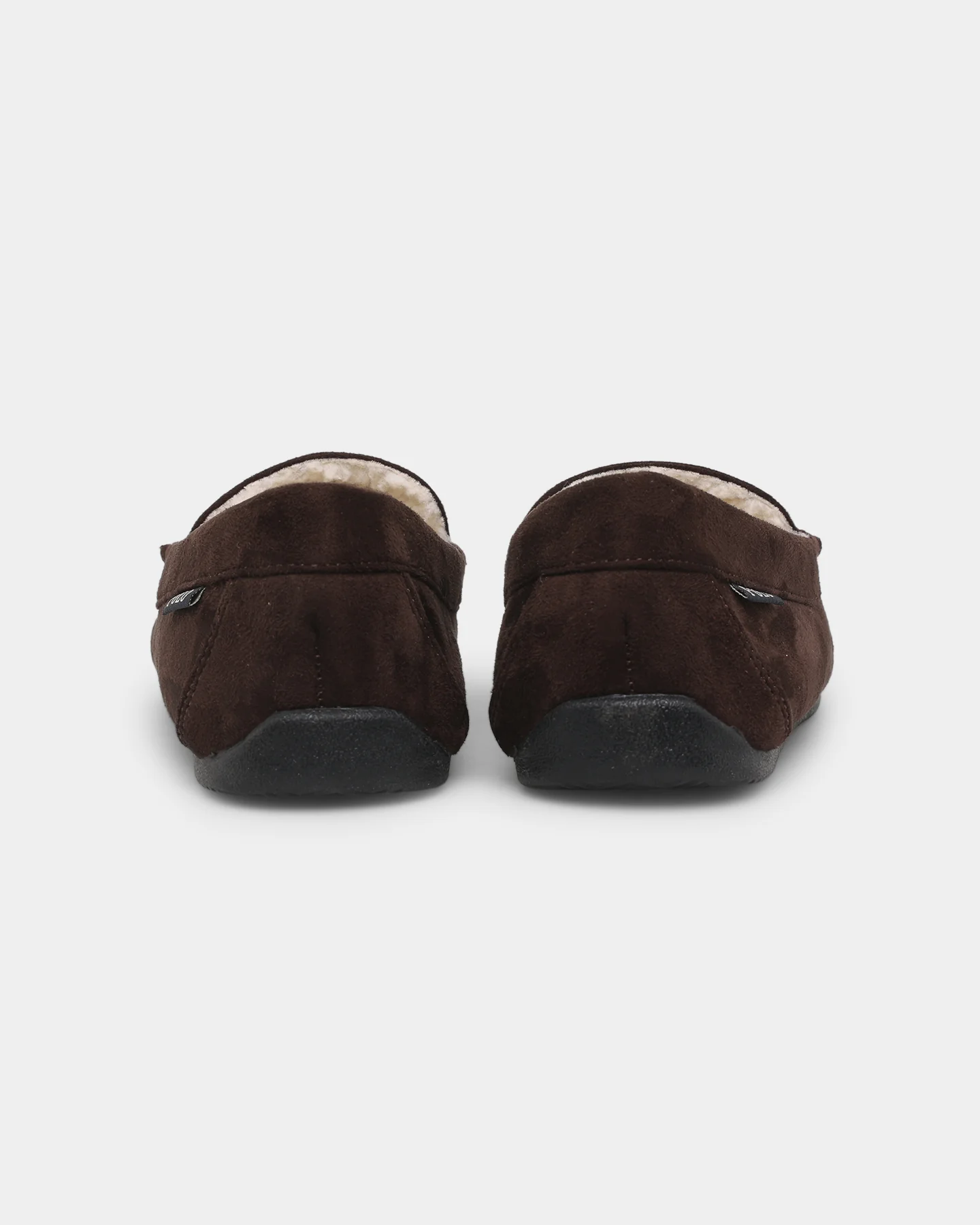 Polo Ralph Lauren Declan Slippers Chocolate/Cream - Image 3