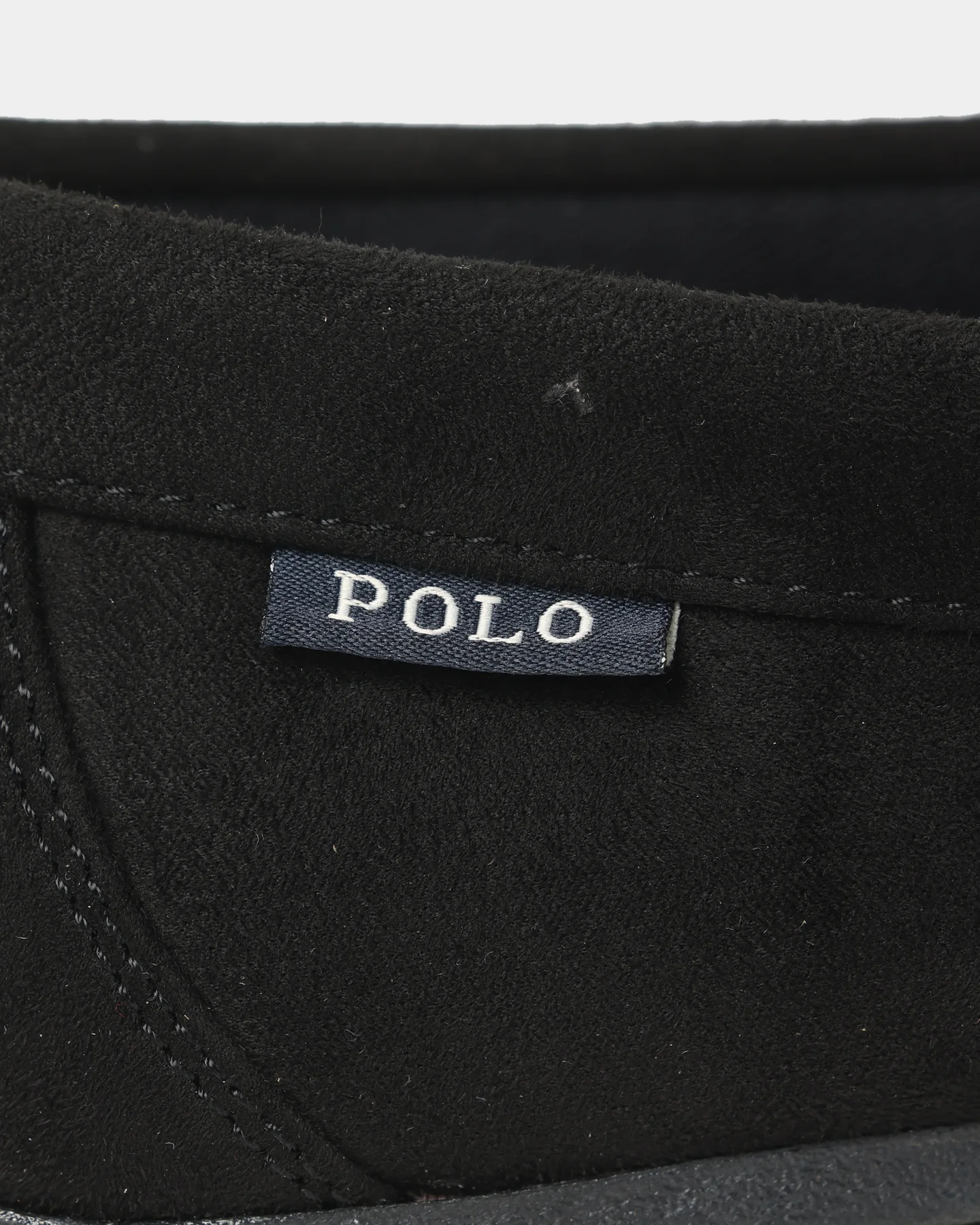 Polo Ralph Lauren Declan Slippers Snuff Black/Tartan - Image 7