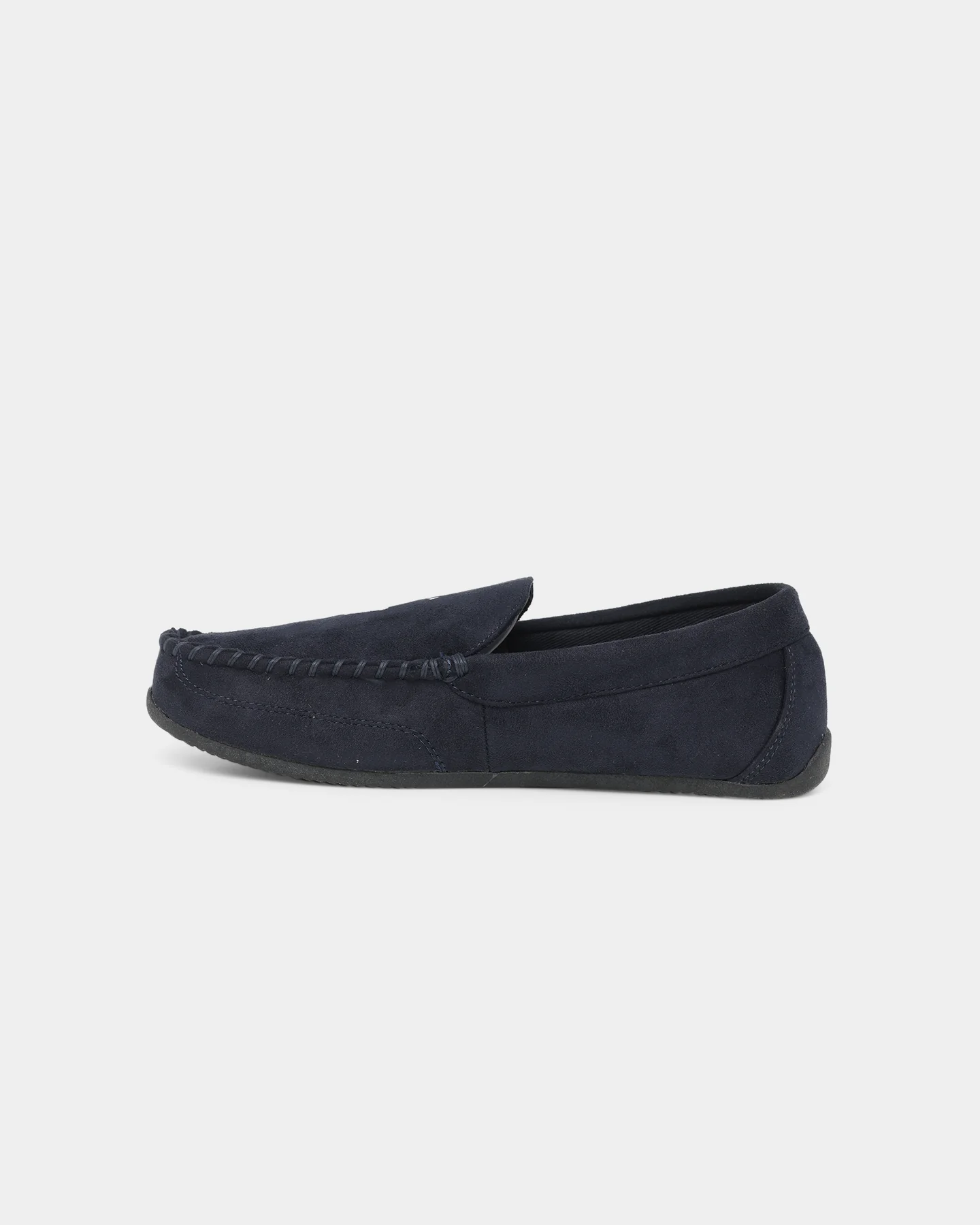 Polo Ralph Lauren Declan Slippers Snuff Navy/Tartan - Image 3