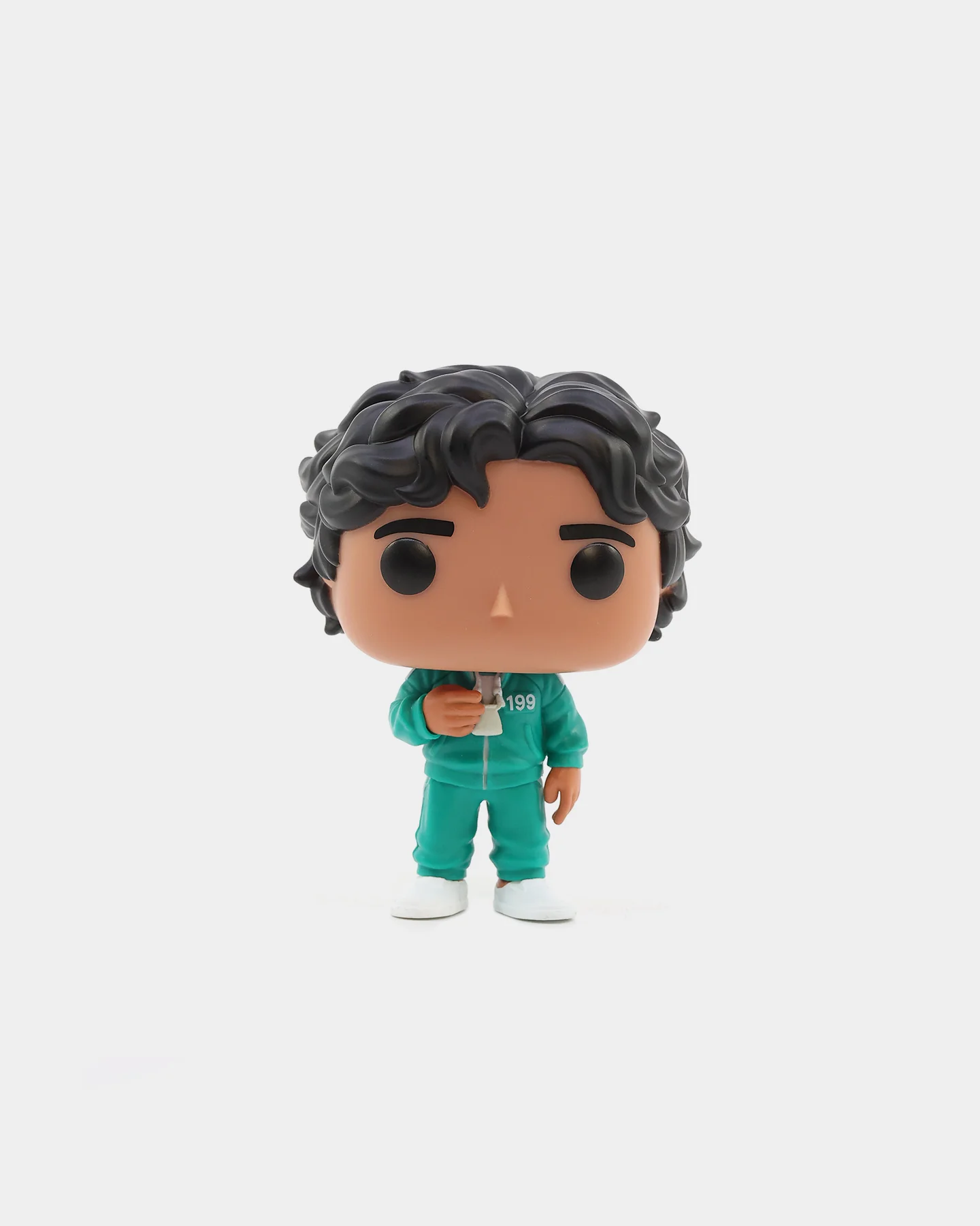 POP! POP! Vinyl #1221 Squid Game: Player 199 Ali Multi-coloured - Image 3