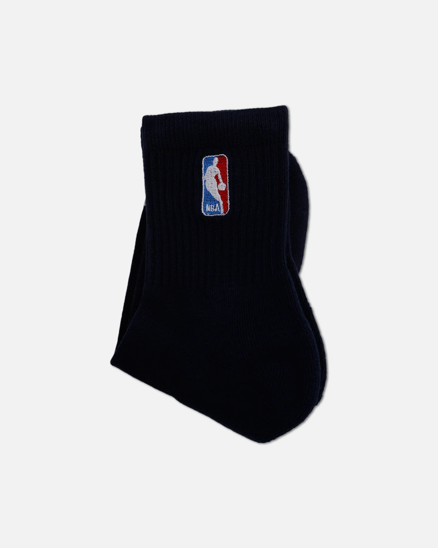 Pro Compression Classic NBA Logoman Crew Sock Navy - Image 3