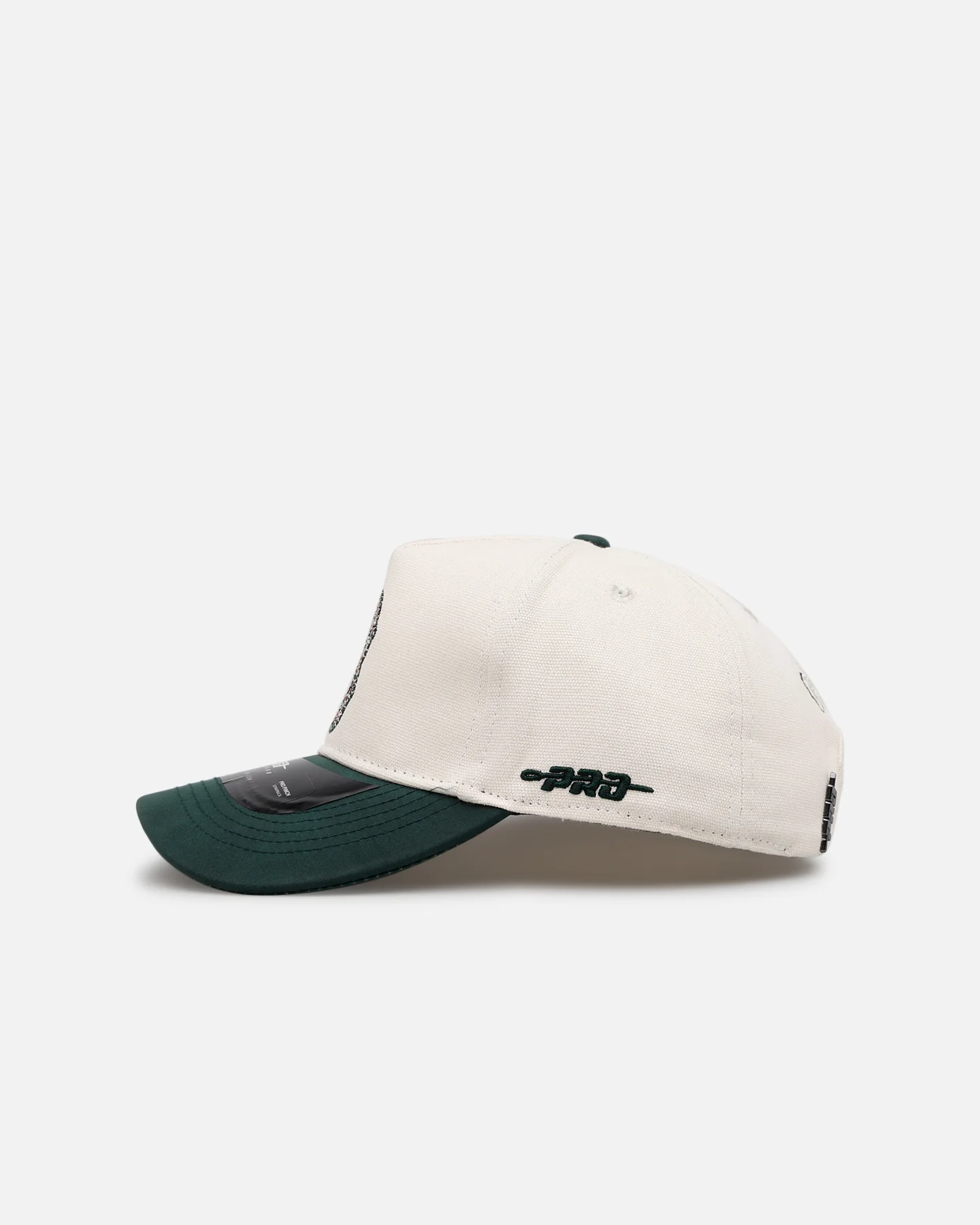 Pro Standard Boston Red Sox 'Tapestry 2.0' Pinch Front Strapback Dark Green - Image 5