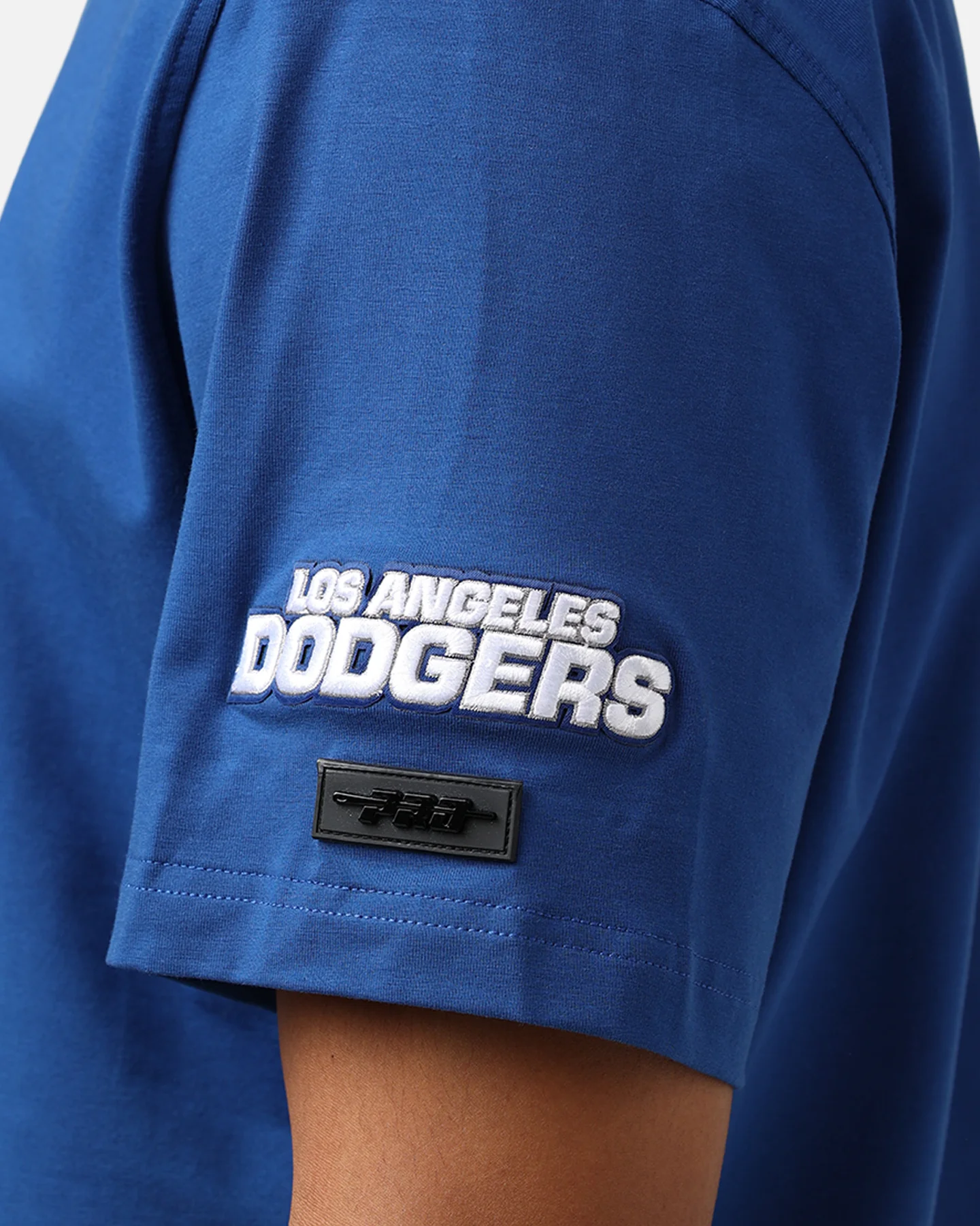 Pro Standard Los Angeles Dodgers Fast Lane SJ T-Shirt Dodger Blue - Image 8