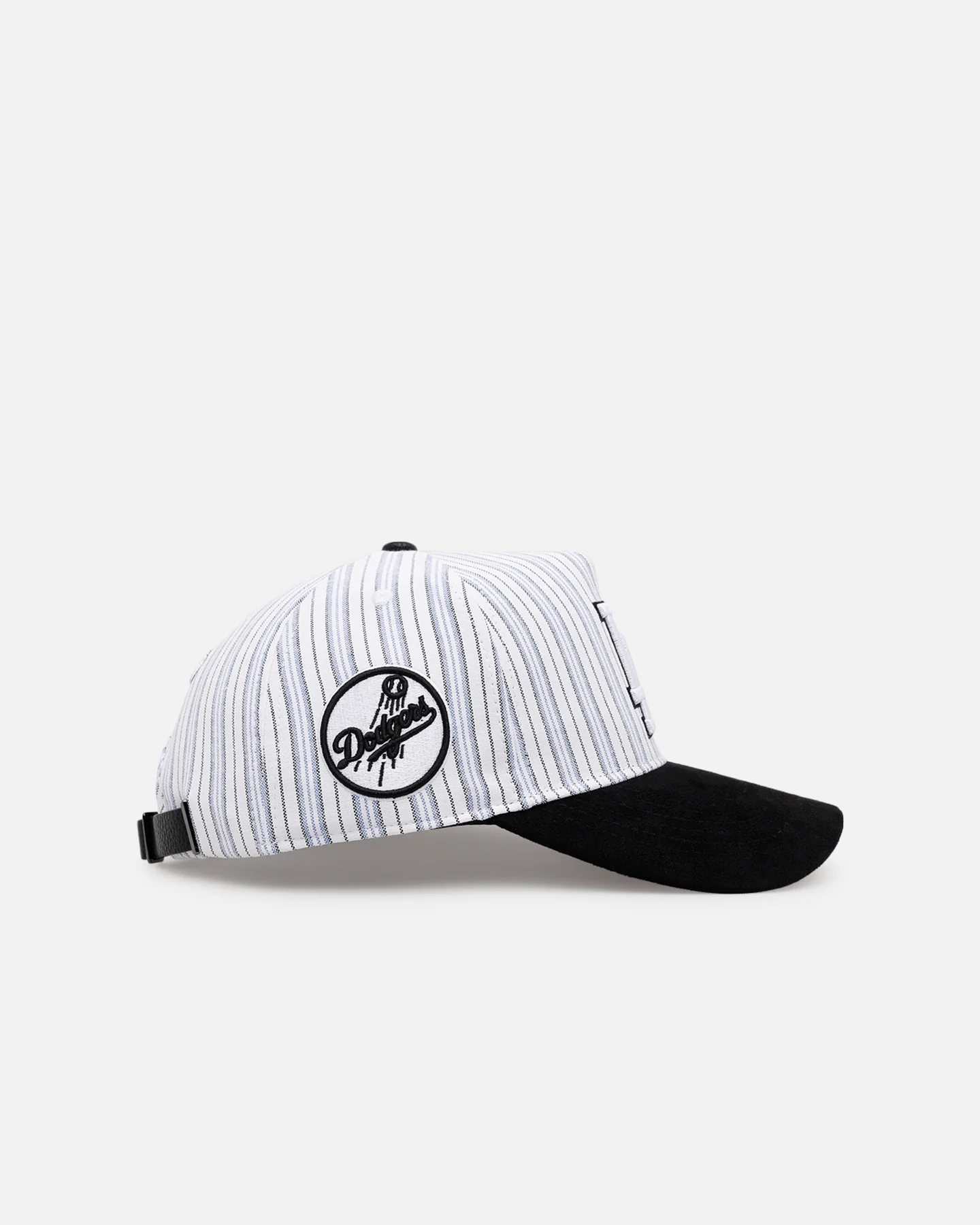 Pro Standard Los Angeles Dodgers 'Sunday Morning' Pro Pinch Strapback Light Blue - Image 3