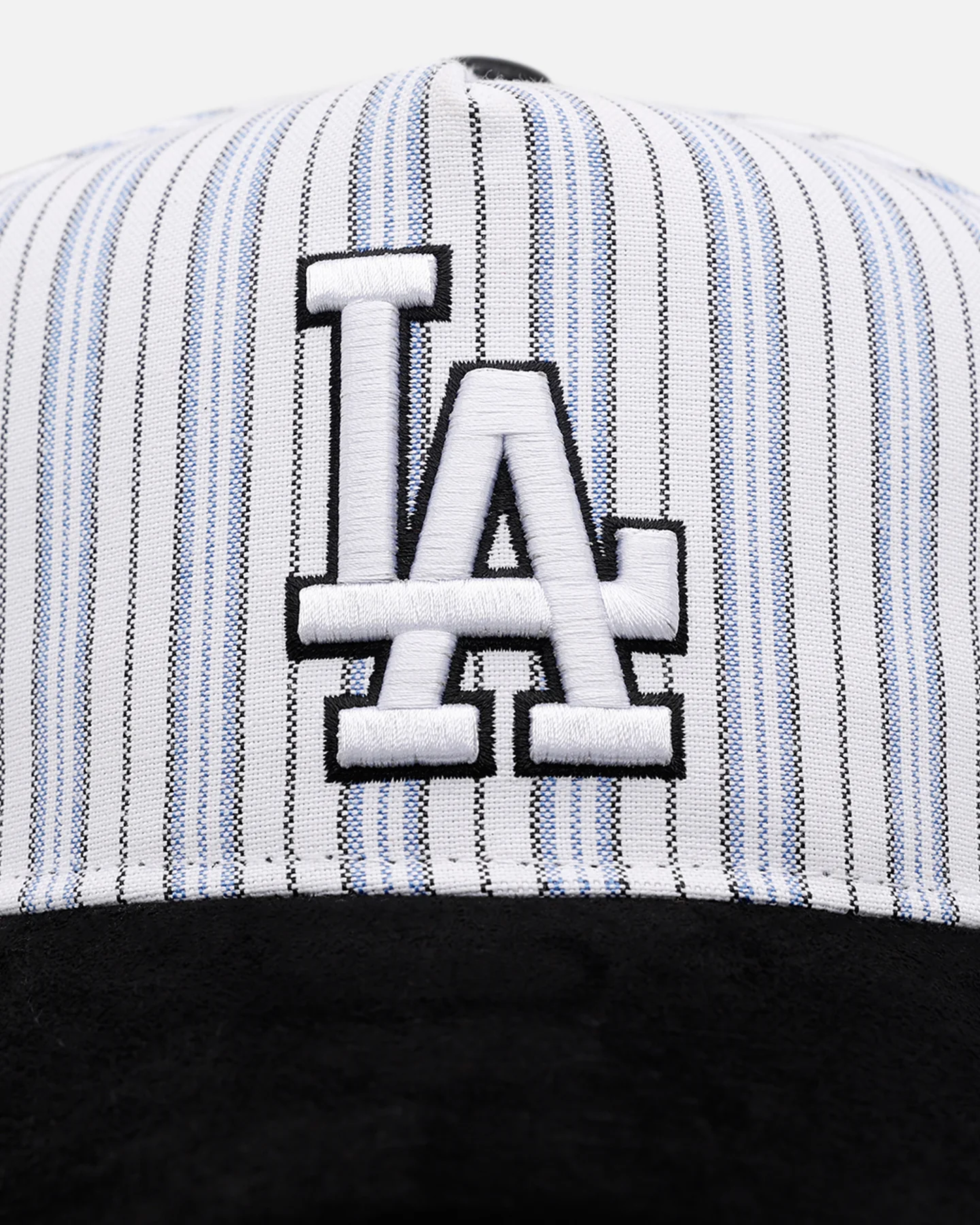 Pro Standard Los Angeles Dodgers 'Sunday Morning' Pro Pinch Strapback Light Blue - Image 5