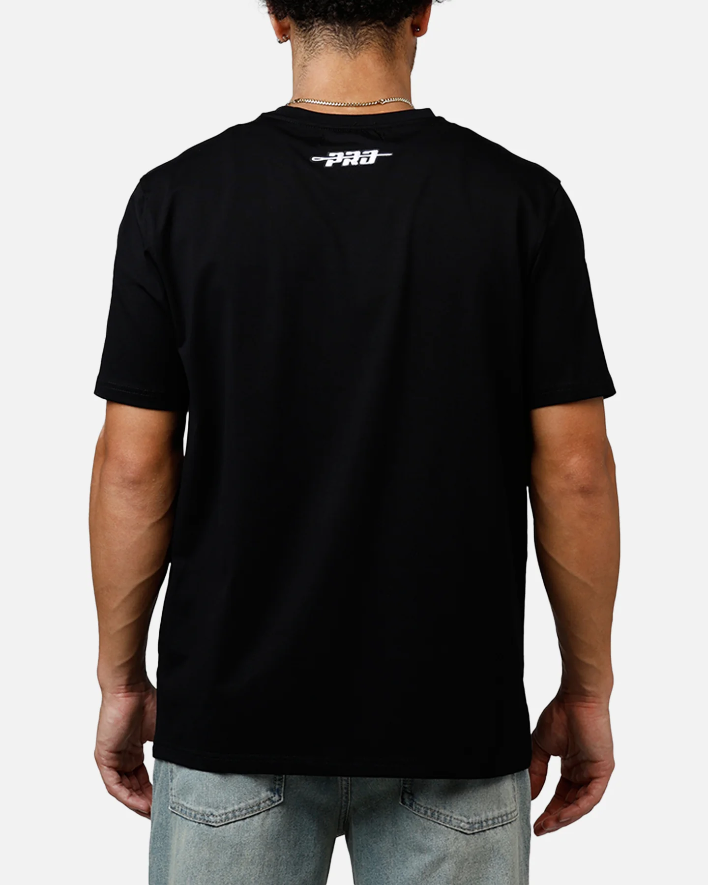 Pro Standard Minnesota Timberwolves City 24-25 Season T-Shirt Black - Image 2