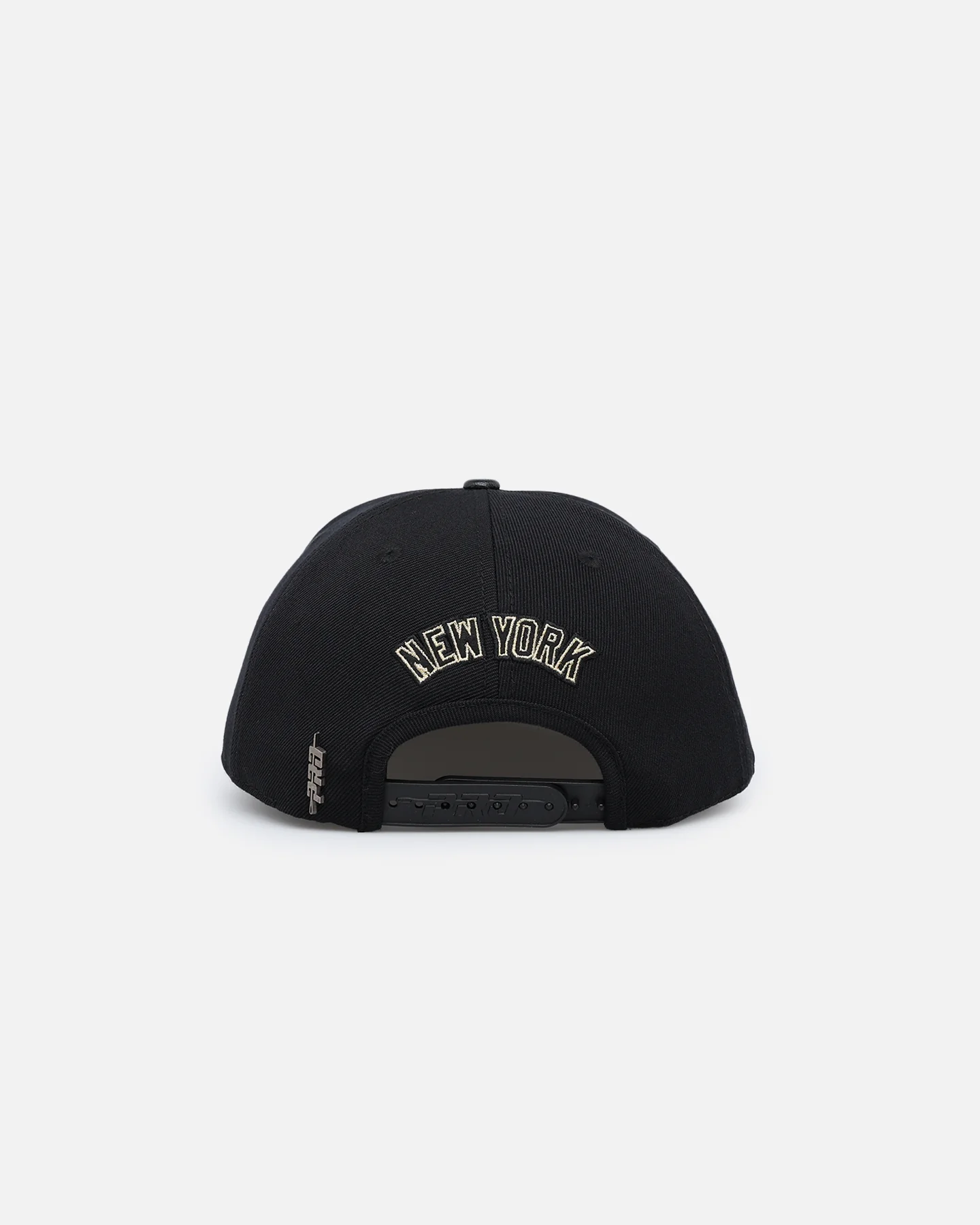 Pro Standard New York Yankees 'Black & Gold' Snapback Black/Gold - Image 2