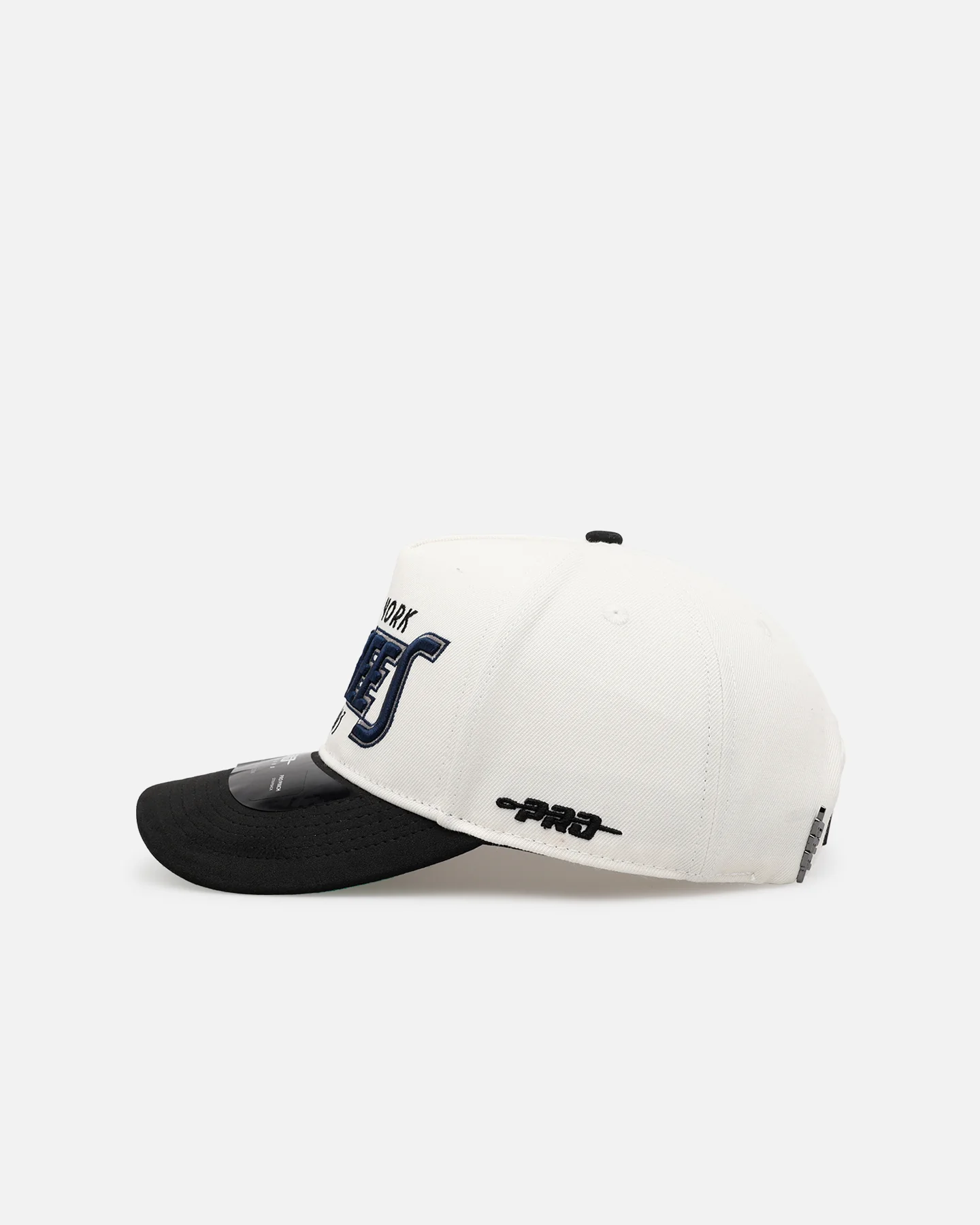 Pro Standard New York Yankees 'Paradise' Pro Pinch Strapback Eggshell - Image 4
