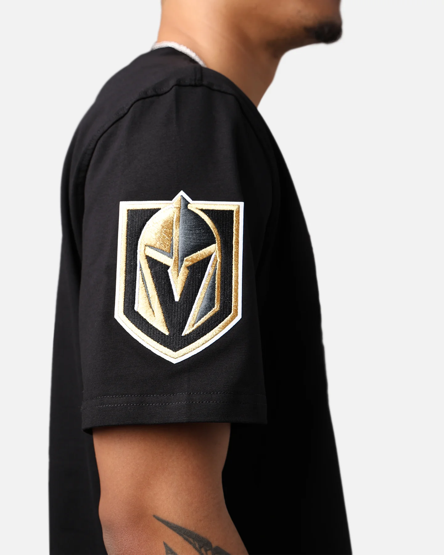 Pro Standard Vegas Golden Knights T-Shirt Black - Image 8