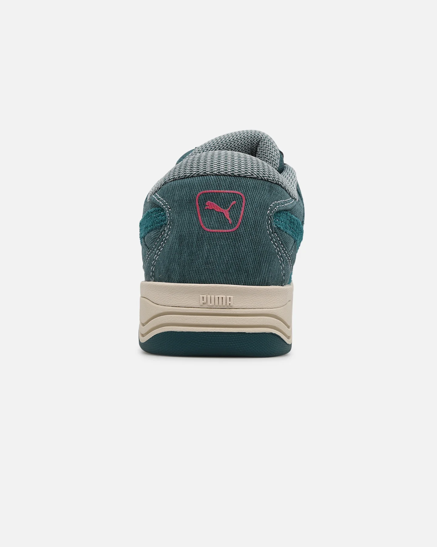 Puma 180 Acid Wash Teal - Image 9