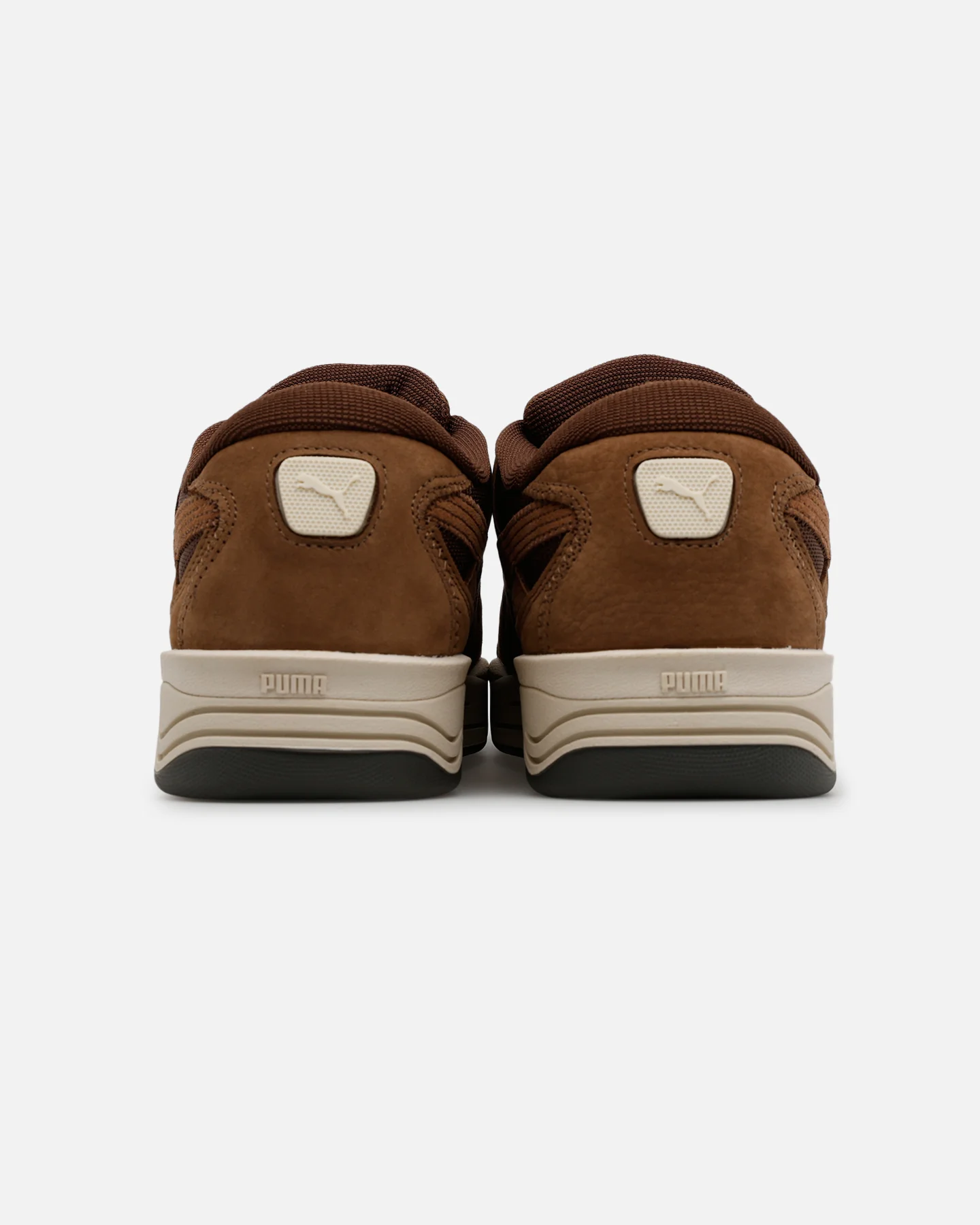 Puma 180 Lace Interest Brown - Image 4