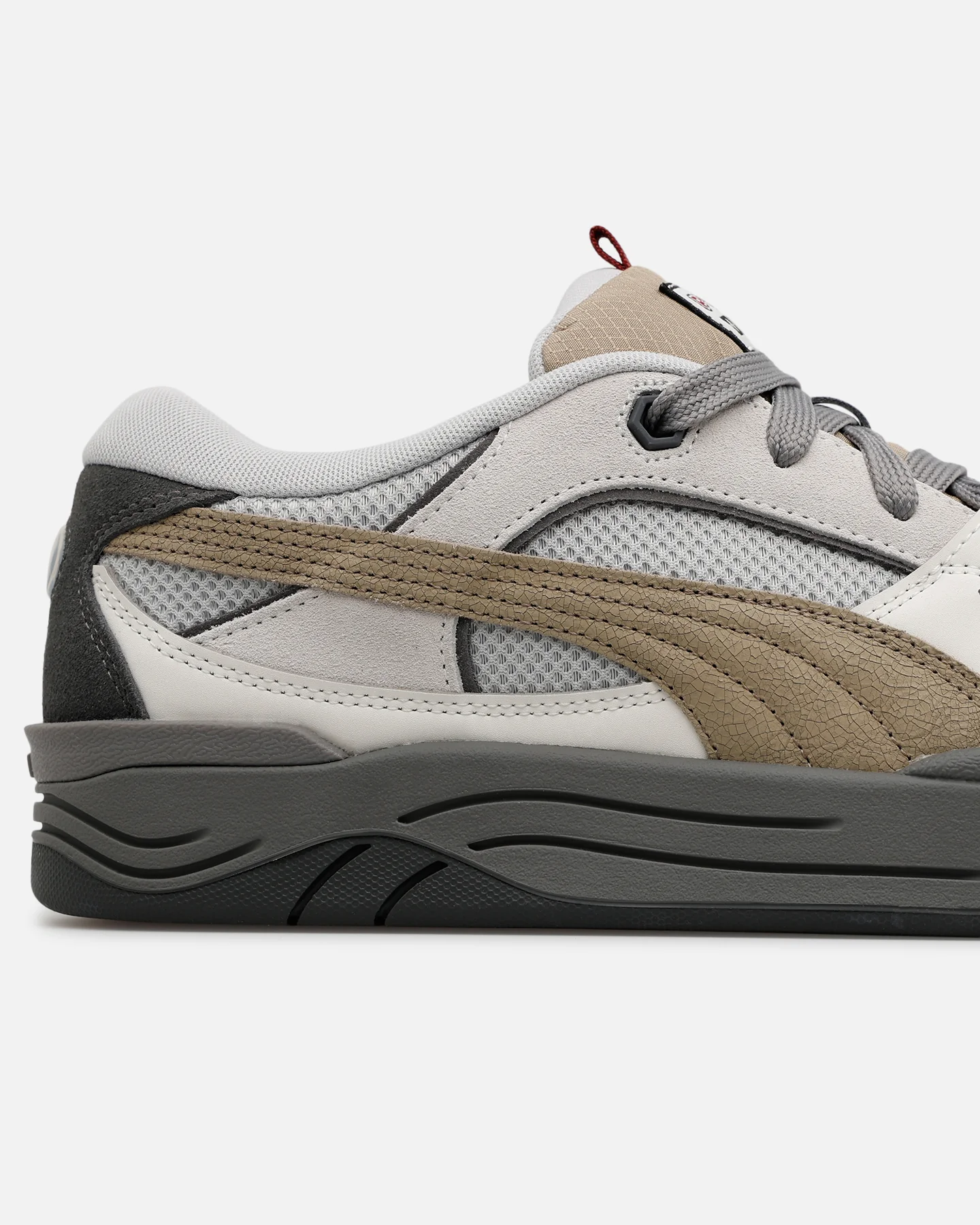 Puma 180 Sk8er Grey - Image 8