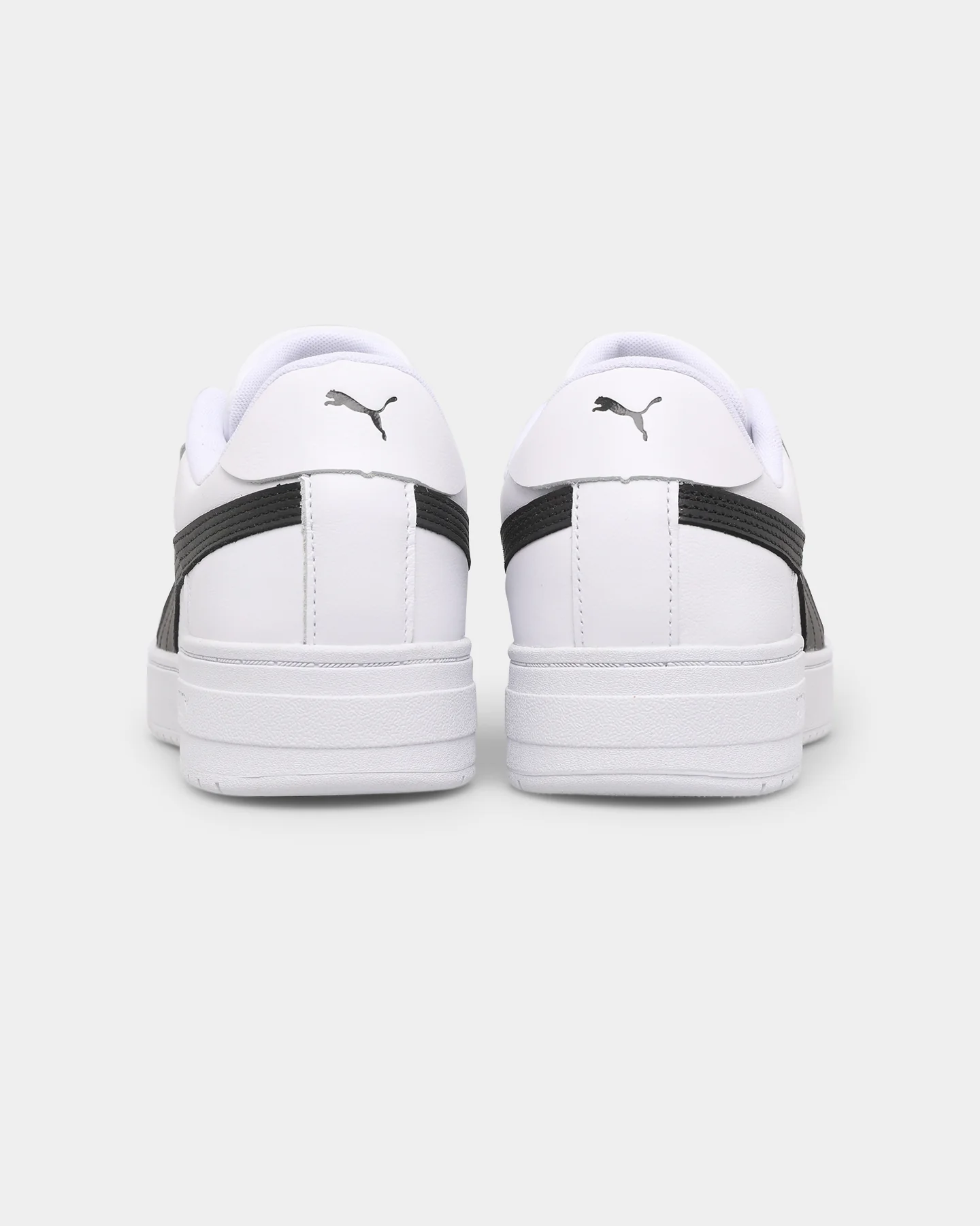 Puma CA Pro Classic Puma White-Puma Black - Image 3
