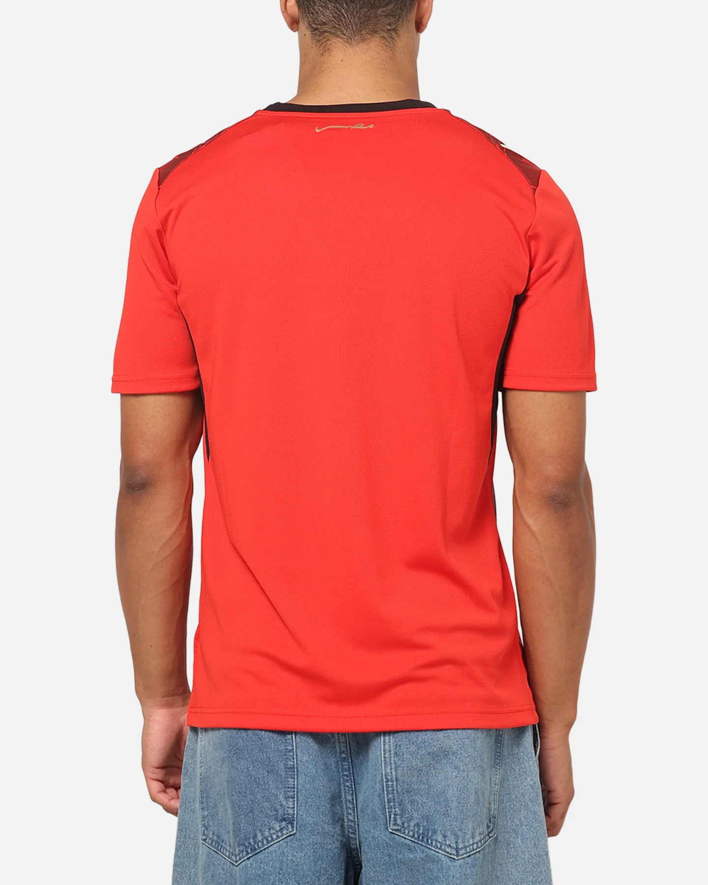 Puma Egypt 2026 Replica Home Jersey Red - Image 3