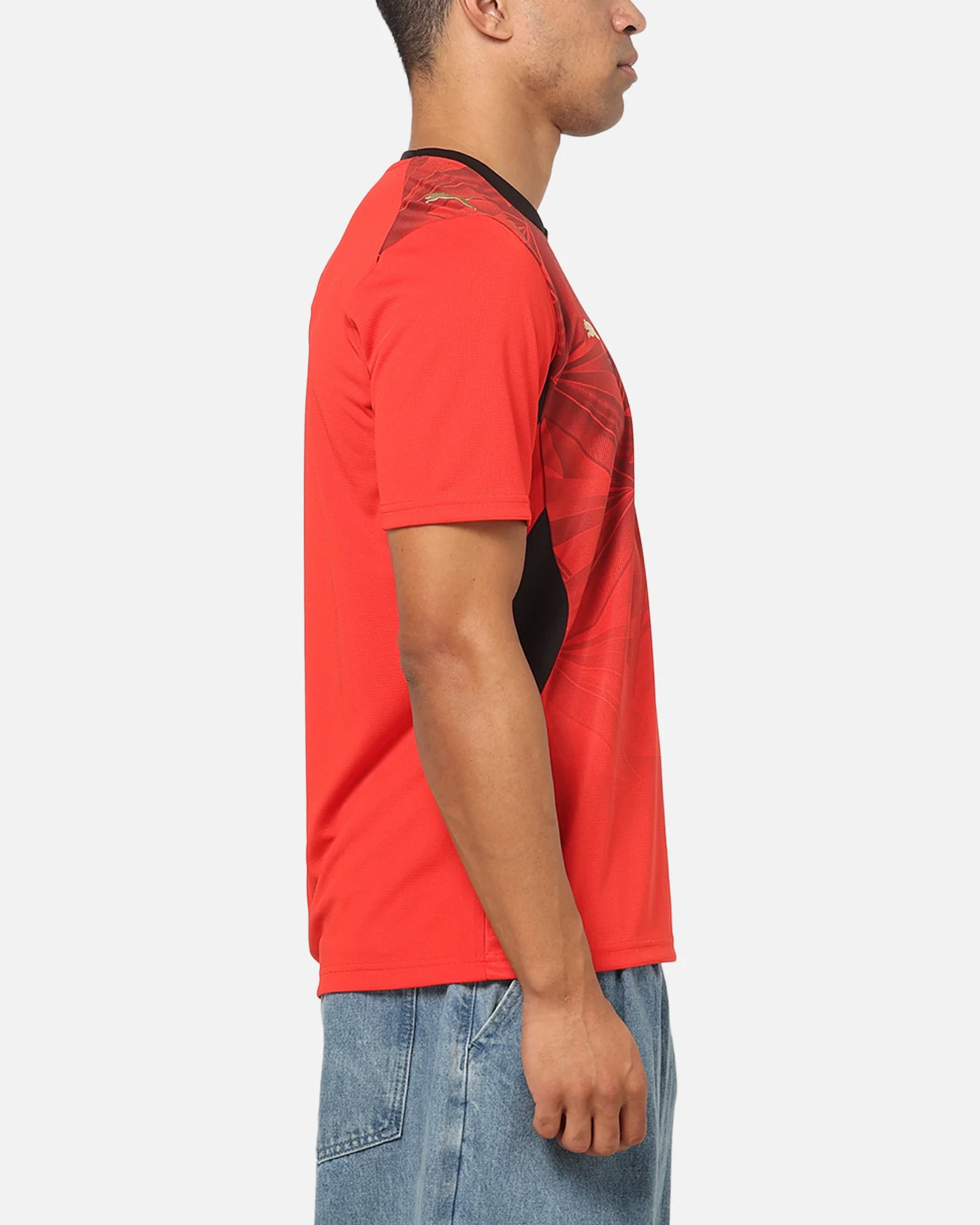Puma Egypt 2026 Replica Home Jersey Red - Image 4