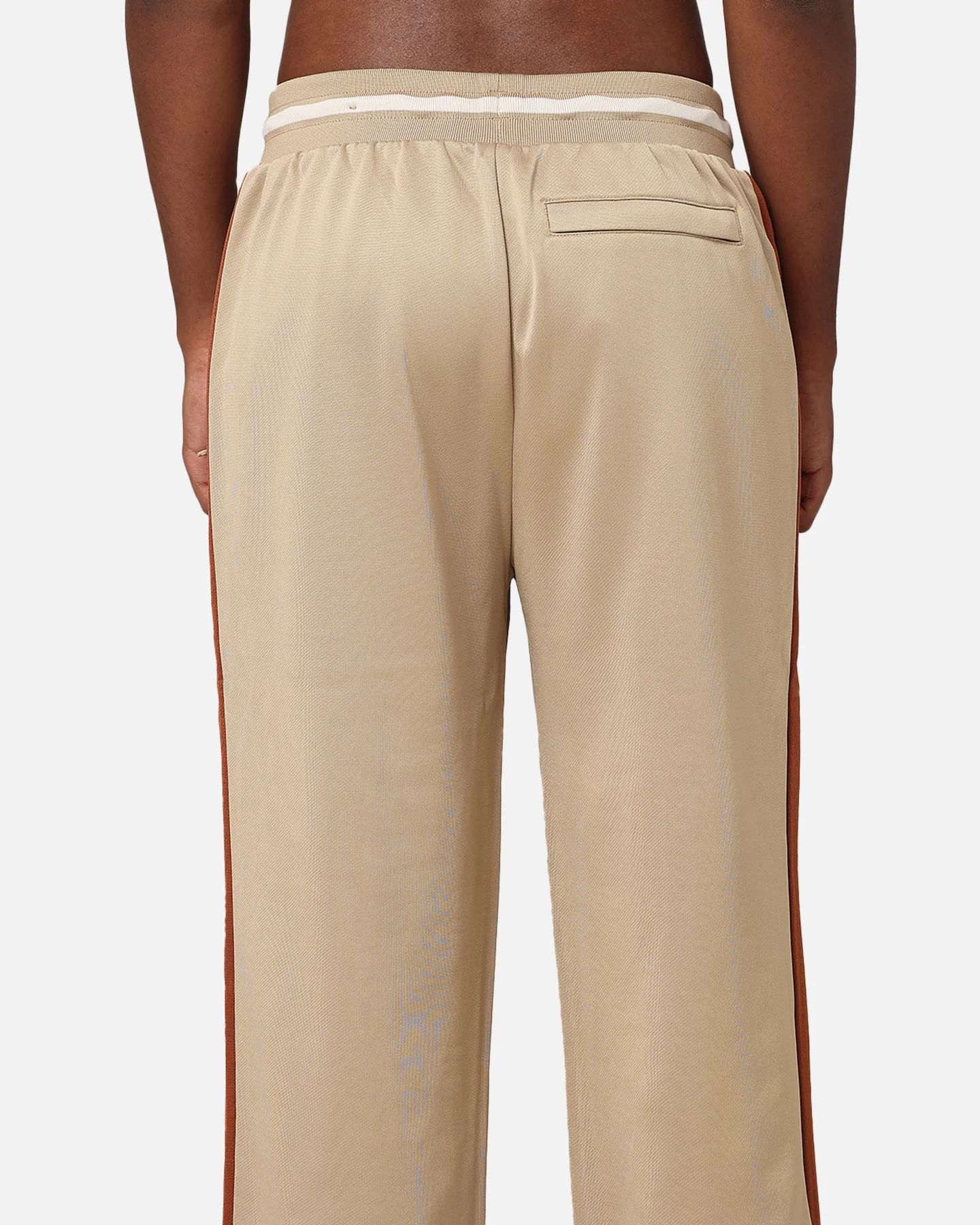 Puma For the Fanbase T7 Track Pants Prairie Tan - Image 8