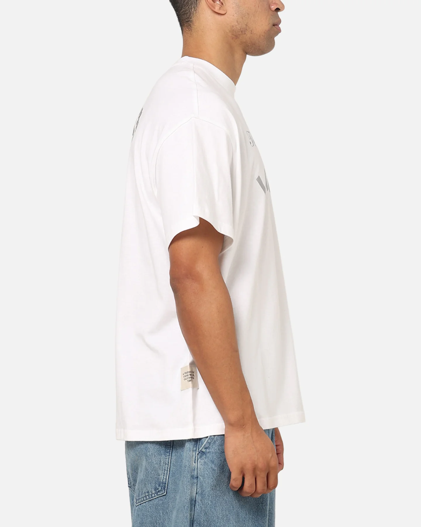 Puma LaFrance Supply III T-Shirt White - Image 5