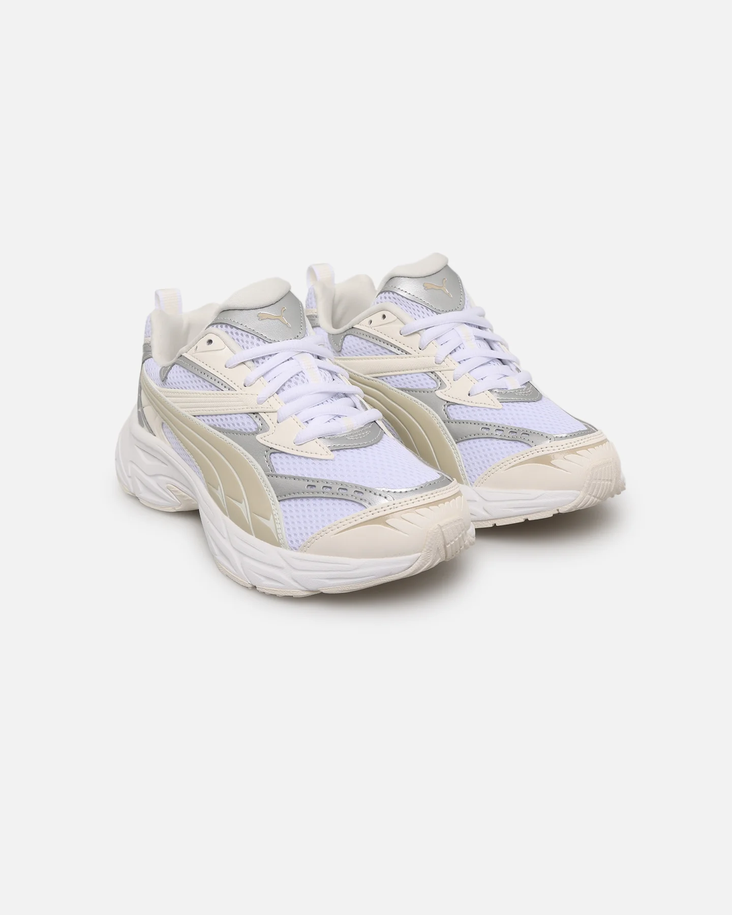 Puma Women's Morphic White - Image 2