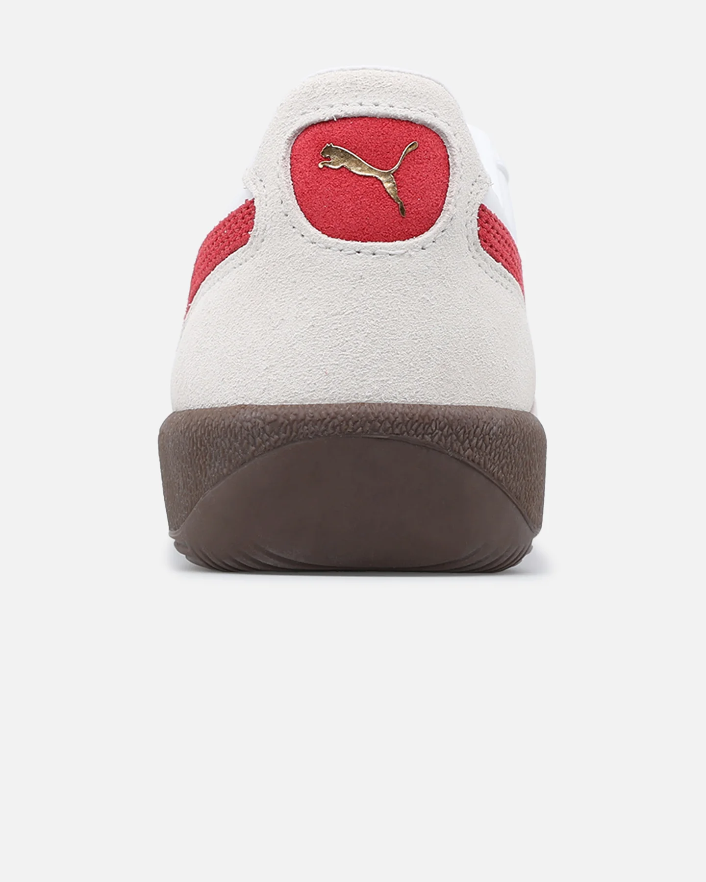 Puma Palermo Leather White/Red - Image 9