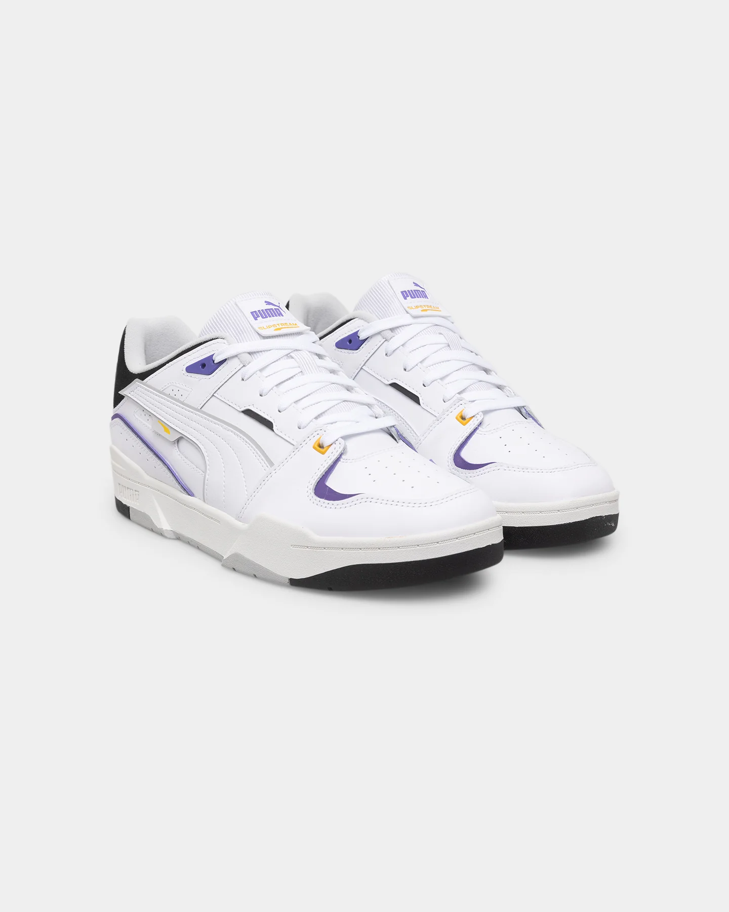 Puma Slipstream Bball Puma White/Purple - Image 2