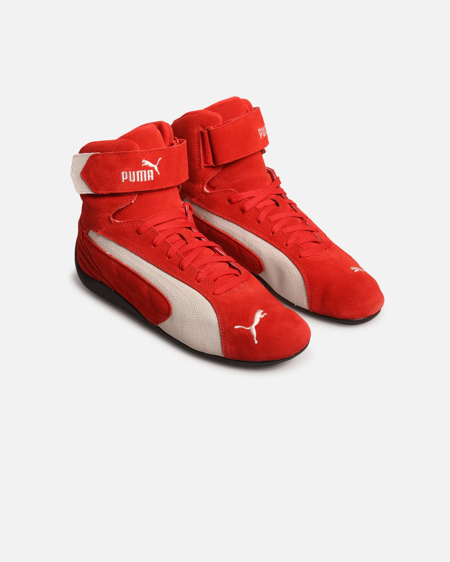 Puma Speedcat Mid Red - Image 2