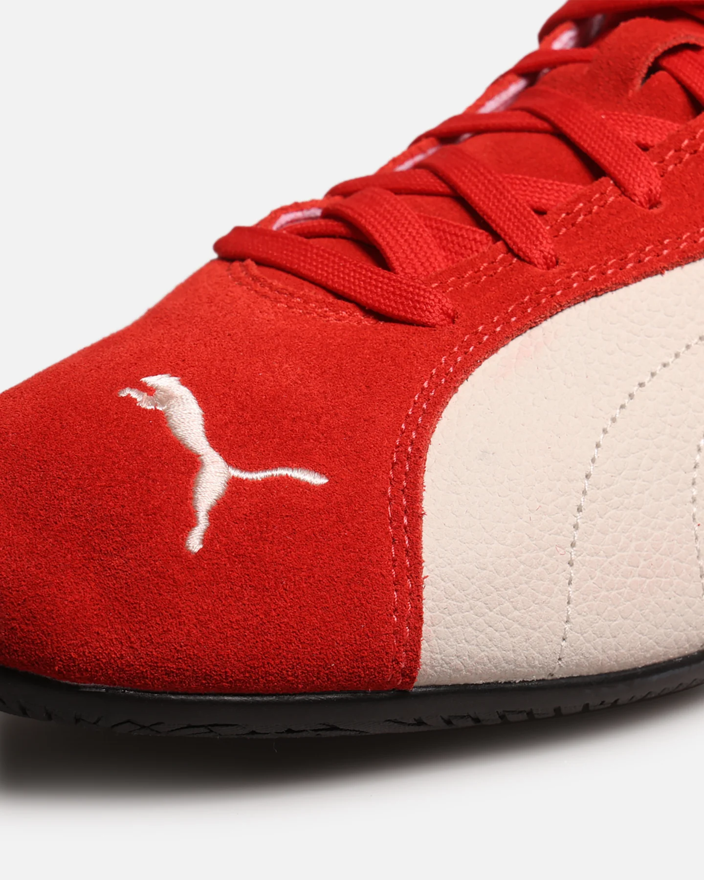 Puma Speedcat Mid Red - Image 8