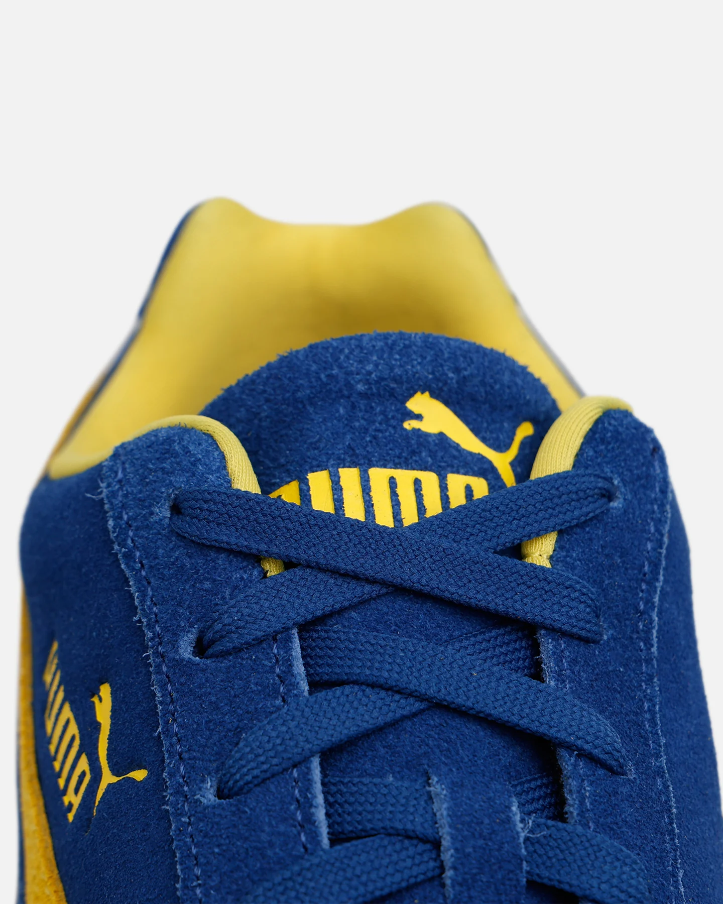 Puma Speedcat OG Blue/Yellow - Image 6