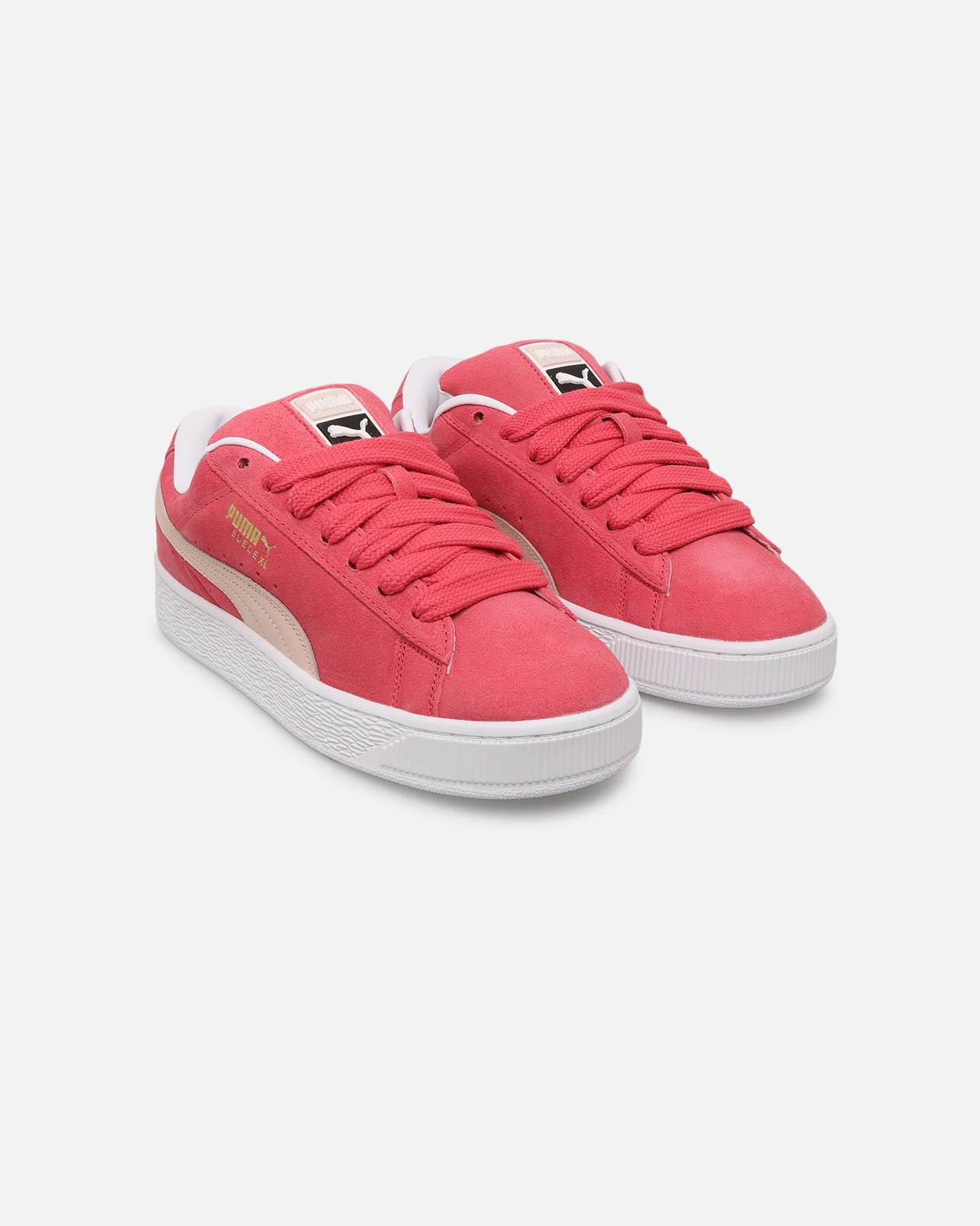 Puma Suede XL Cherry - Image 2