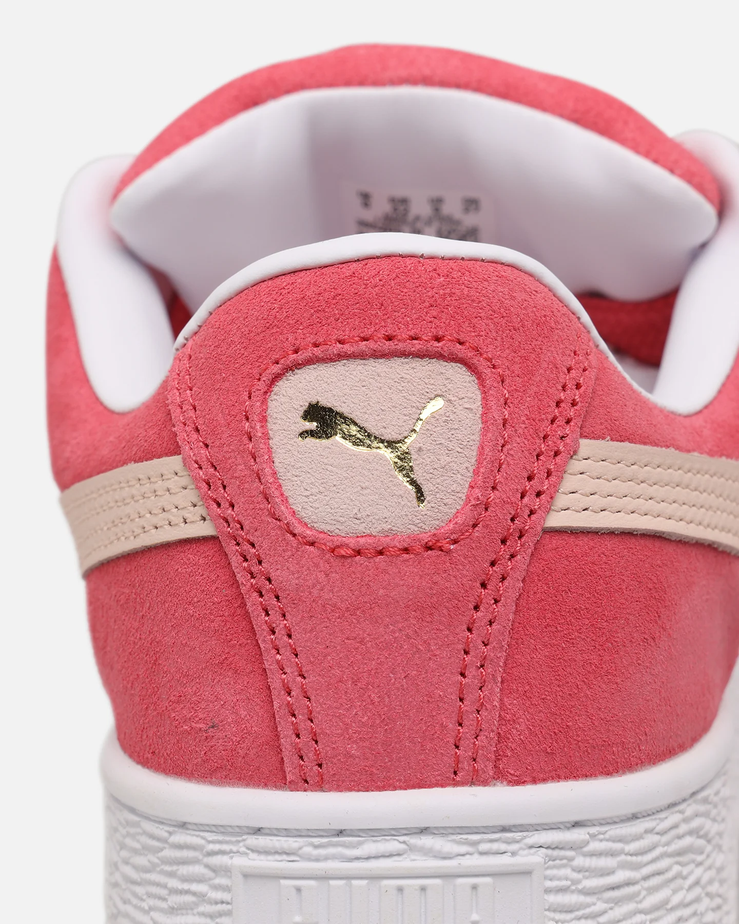 Puma Suede XL Cherry - Image 8