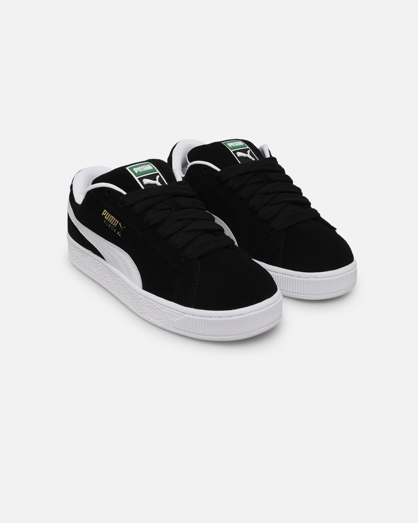 Puma Suede XL Puma Black - Image 2