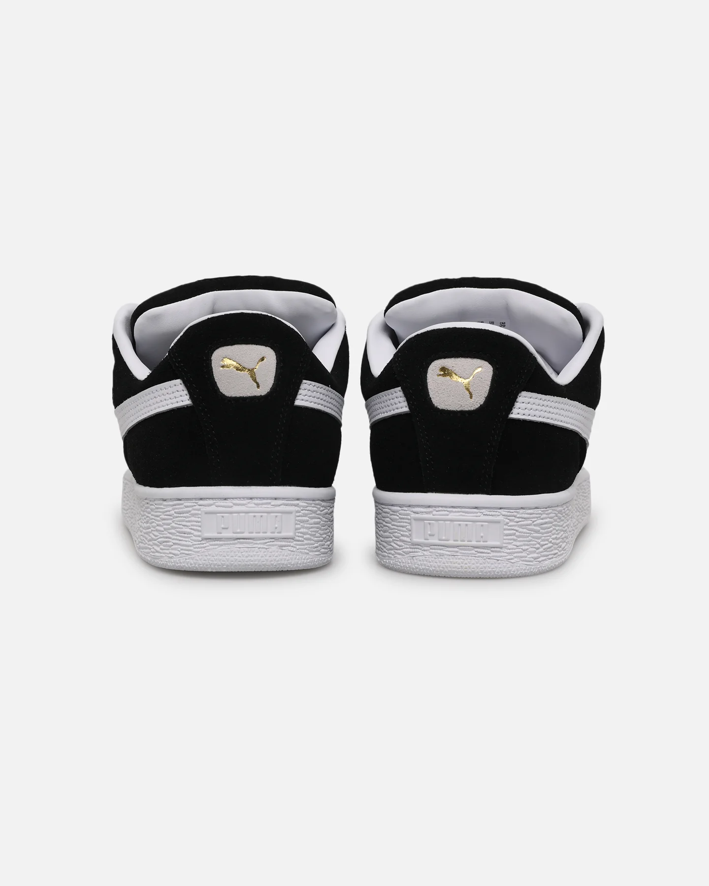Puma Suede XL Puma Black - Image 3