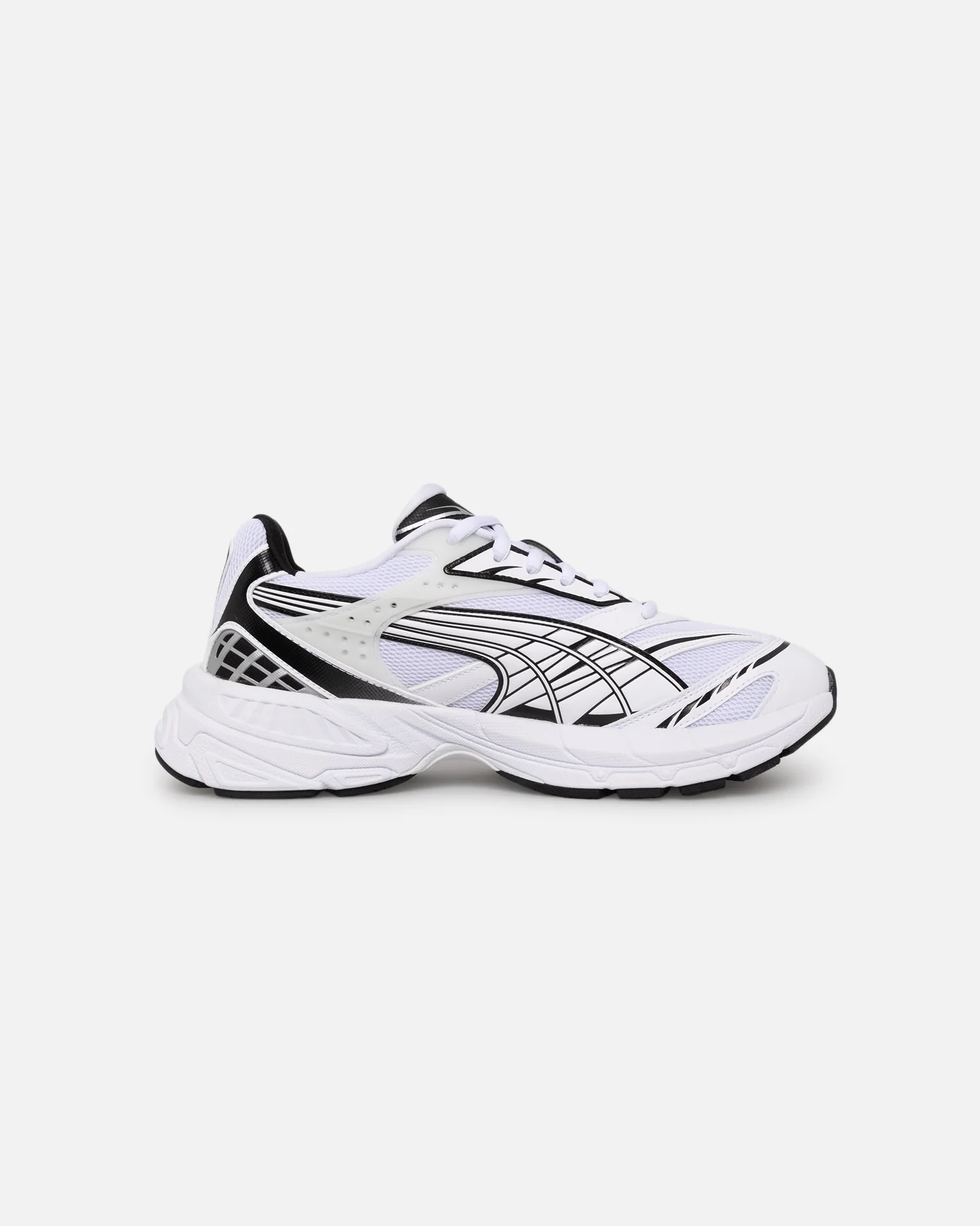Puma Velophasis Always On White - Image 4