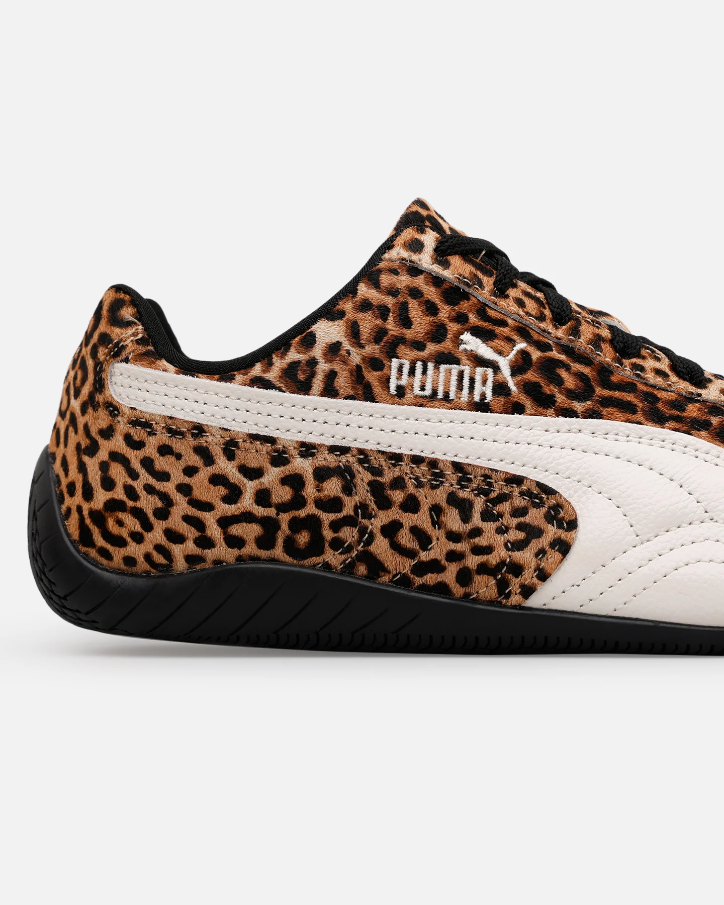 Puma Women's Speedcat OG Leopard - Image 8