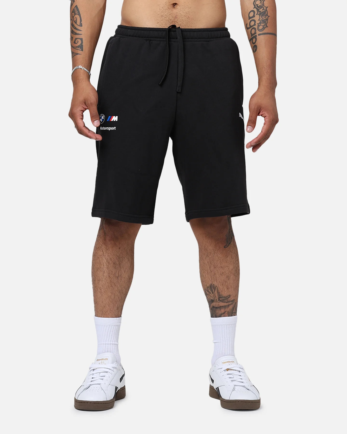 Puma X BMW MMS Graphic Shorts Puma Black - Image 6