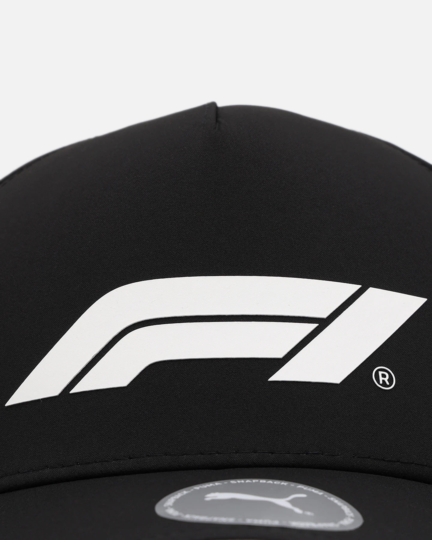 Puma X F1 Baseball Cap Puma Black - Image 5