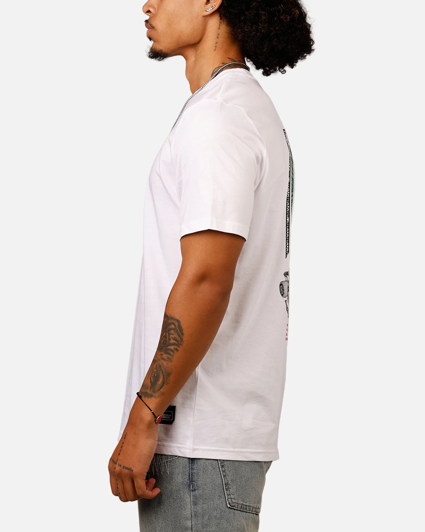 Puma X F1 Mexico T-Shirt White - Image 5