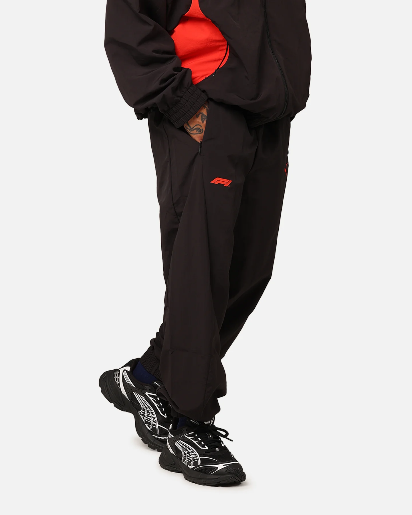 Puma X F1 Statement Edition Pants Puma Black - Image 4