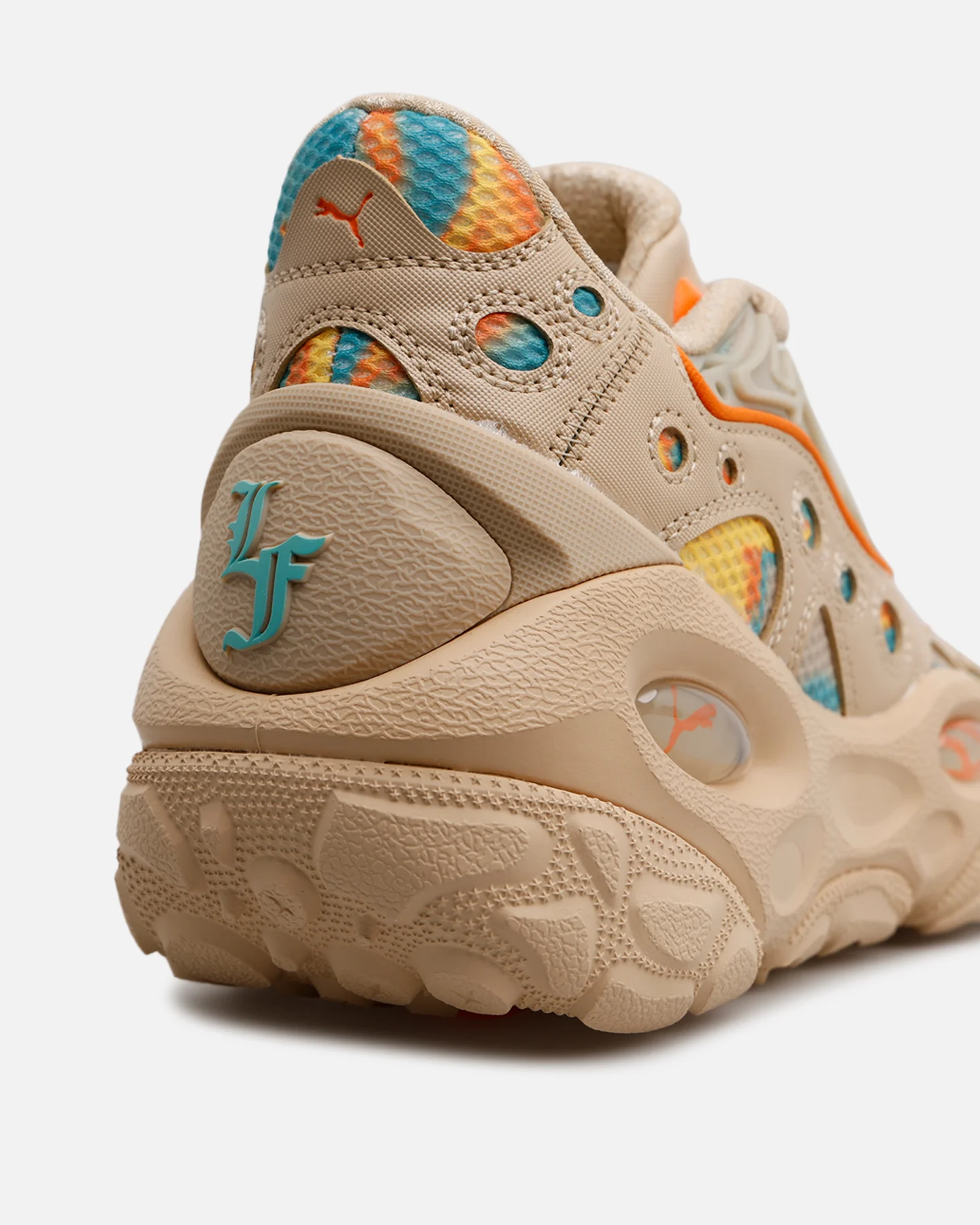 Puma X Lamelo Ball LaFrancé RNNR 'Flare' Tan - Image 10